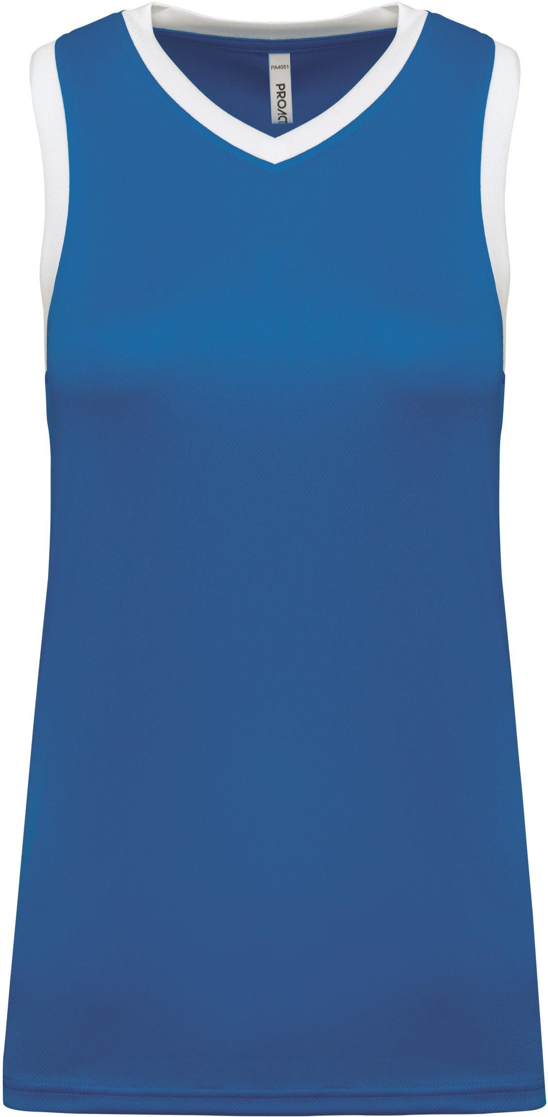 Sporty Royal Blue / White
