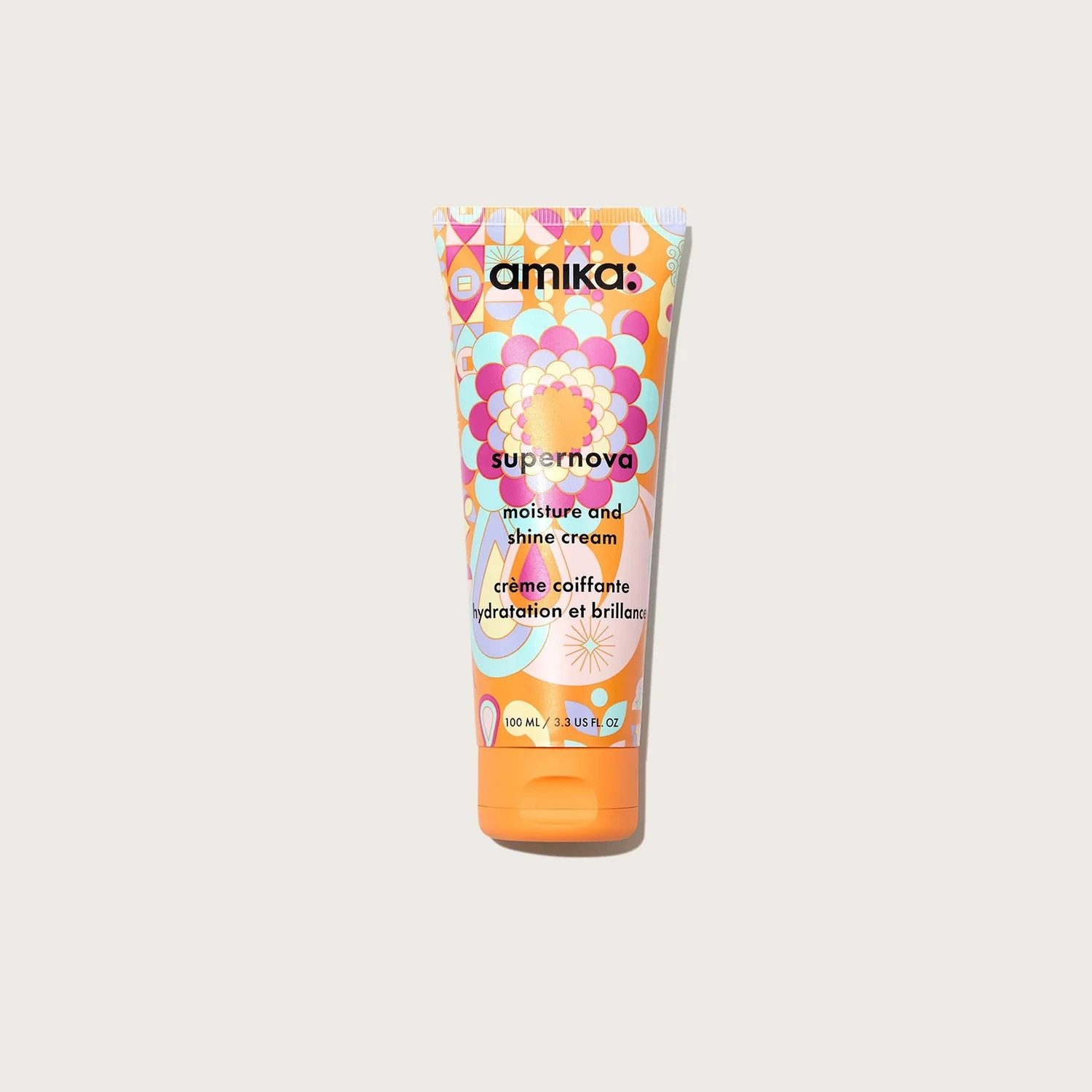 Amika Feuchtigkeitscreme SUPERNOVA feuchtigkeitsspendende und aufhellende Creme