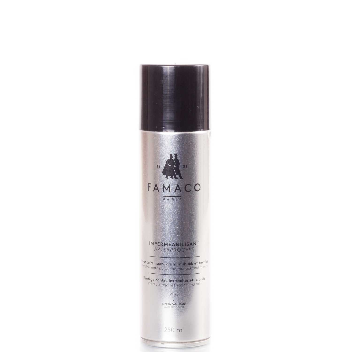 Aerosol Impermeabilisant - Imprägnierspray aus Frankreich - 400 ml Schuh-Imprägnierspray