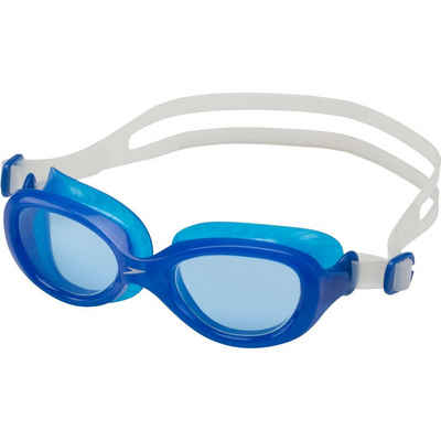 Speedo Schwimmbrille FUTURA CLASSIC JU CLEAR/BLUE blau-blau