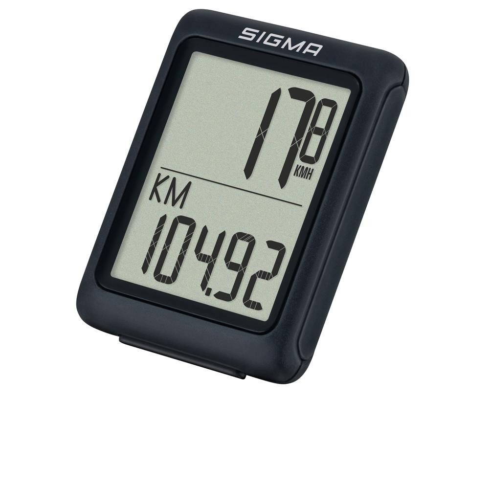 SIGMA Fahrradcomputer Sigma Fahrradcomputer BC 5.0 WL ATS Funktionen kabellos