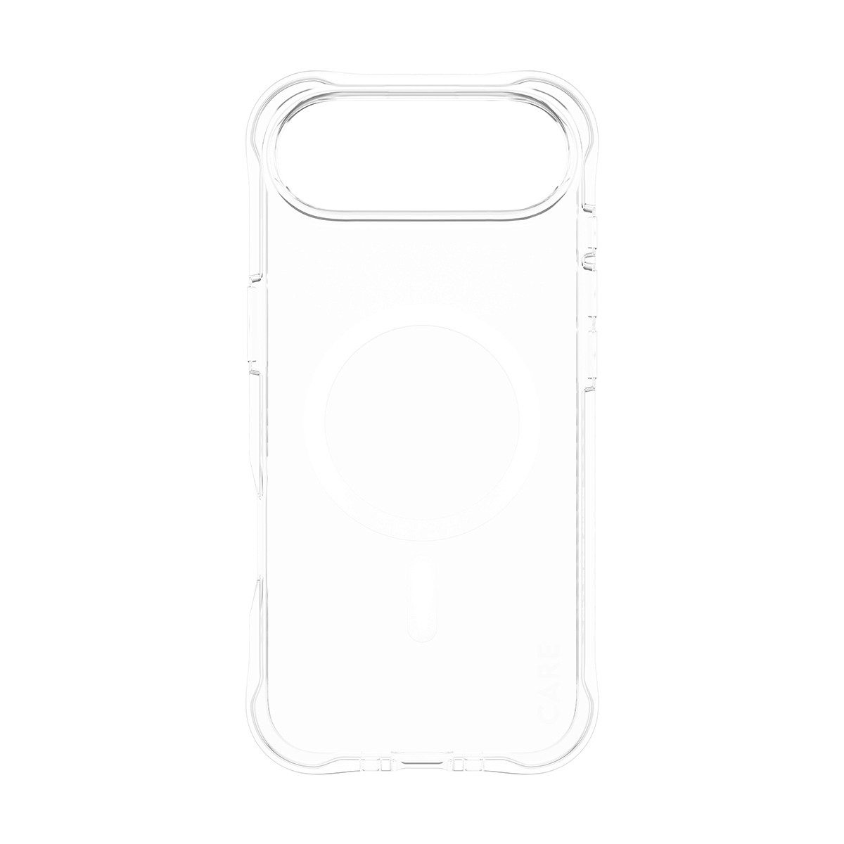CARE by PanzerGlass Handyhülle Samba MagSafe Case für Apple iPhone Air, Backcover, Schutzhülle, Handyschutzhülle, Case, Schutzcase, stoßfest