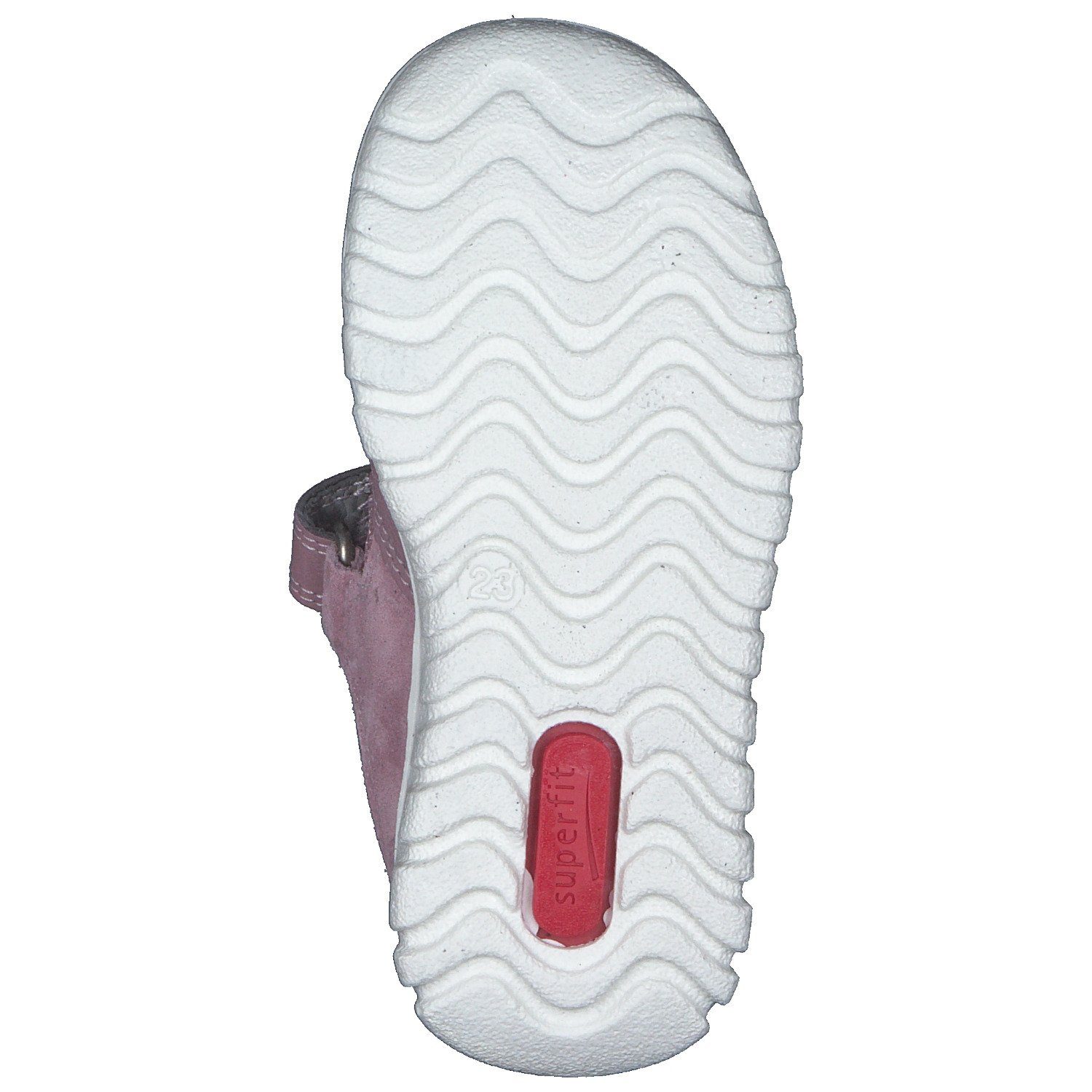 W SPORT7 06204 Slipper Superfit rosa/gelb Superfit MINI