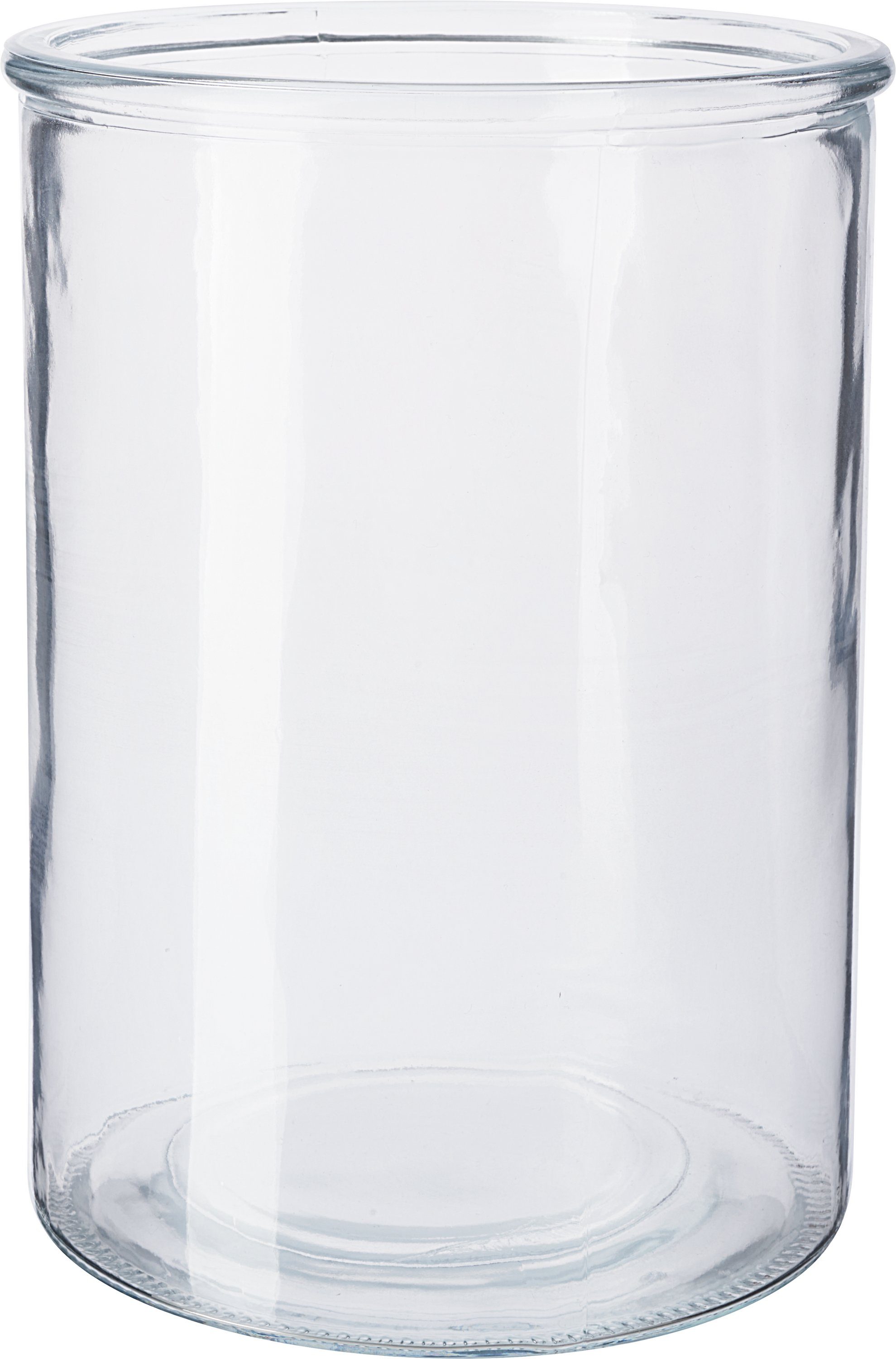 Glaszylinder, cm Ø VBS 15,5 Windlicht