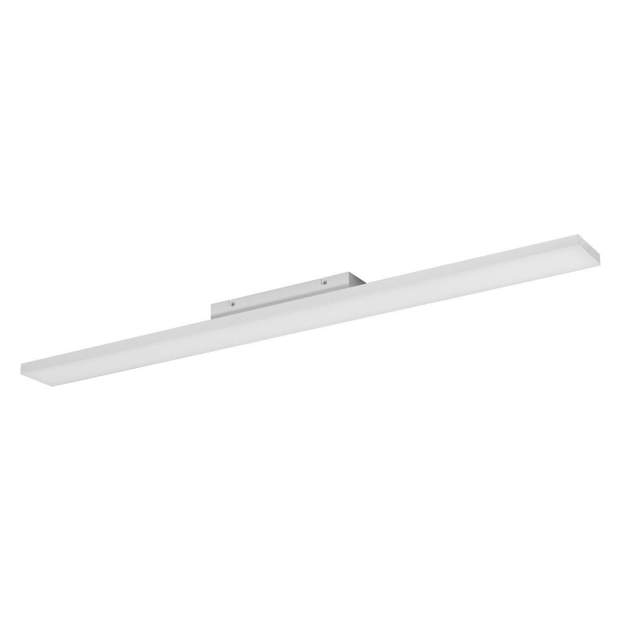 Ledvance Deckenleuchte Ledvance LED Deckenleuchte Planon Frameless 120 x, Inkl. Leuchtmittel, Nicht dimmbar ohne Bewegungsmelder
