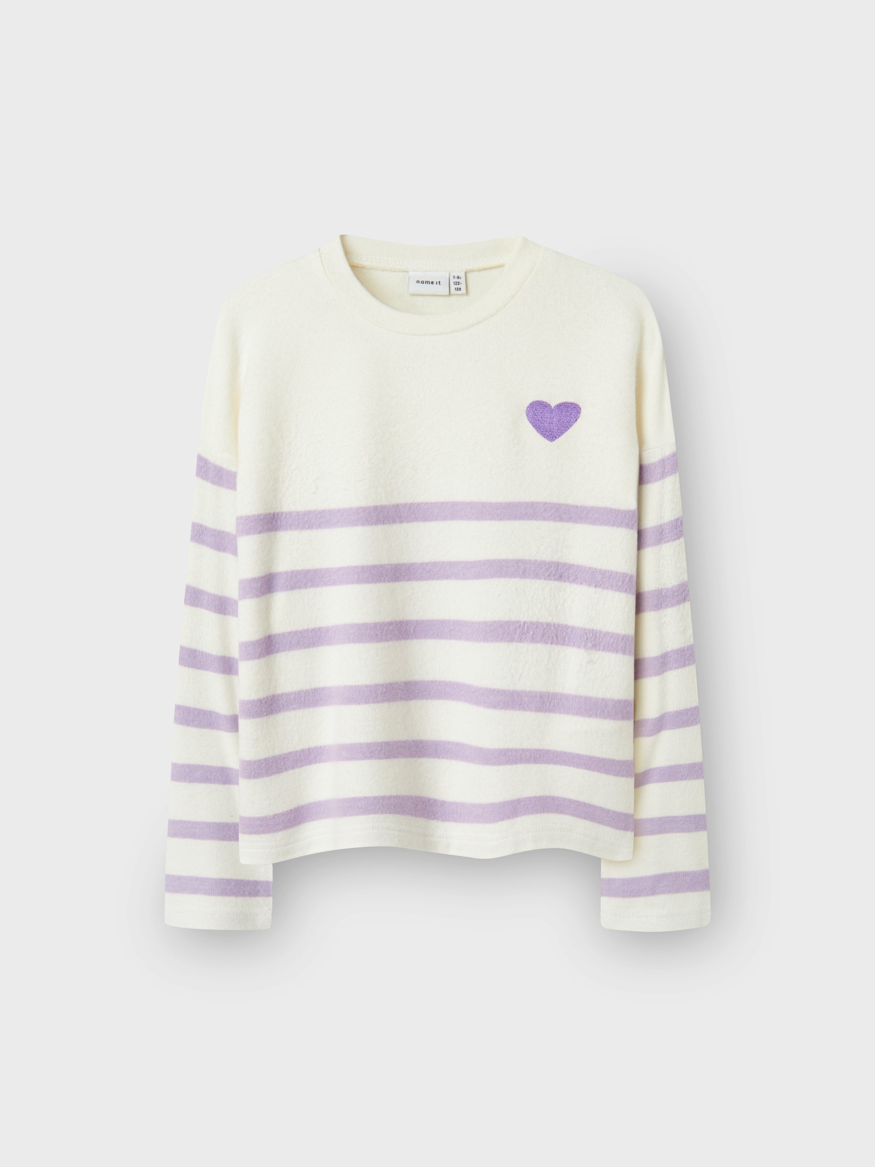 Name It Strickpullover NKFLINE LS KNIT PS NOOS