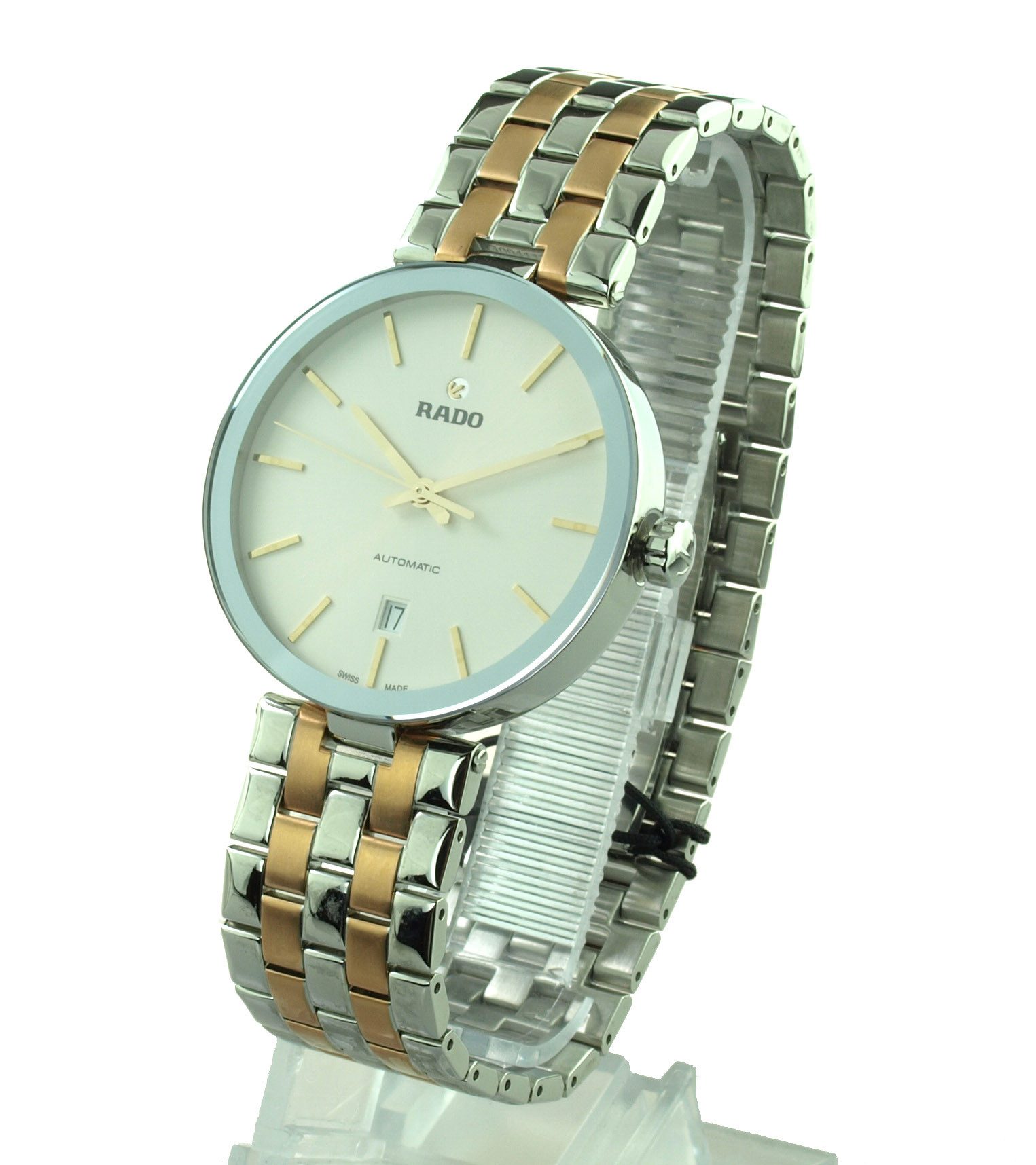 Rado Automatikuhr R48901103 Florence L Swiss Made Herren Uhr Florence L, schweizer Automatik Kaliber