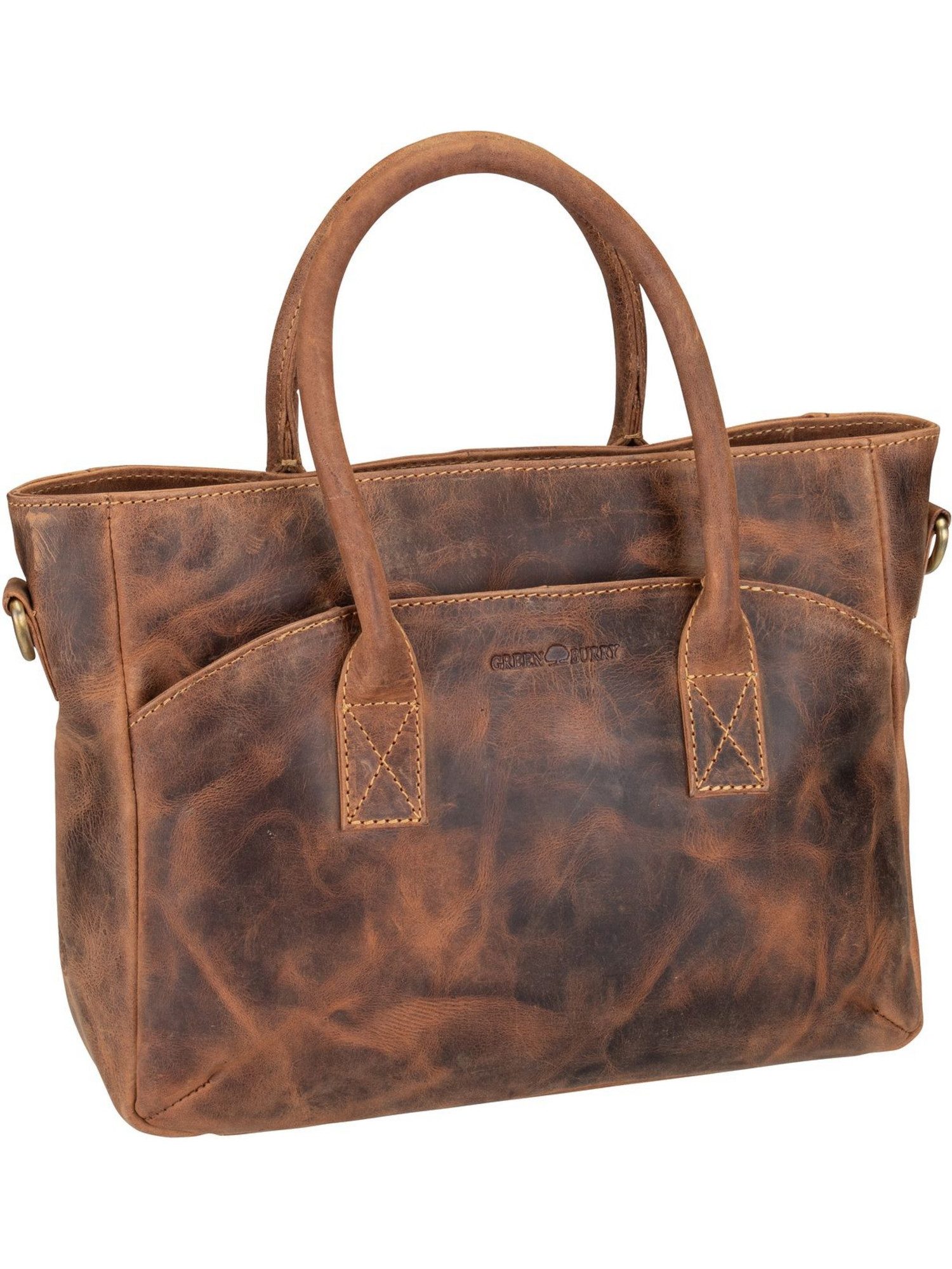 Greenburry Handtasche Vintage, Tote Bag günstig online kaufen