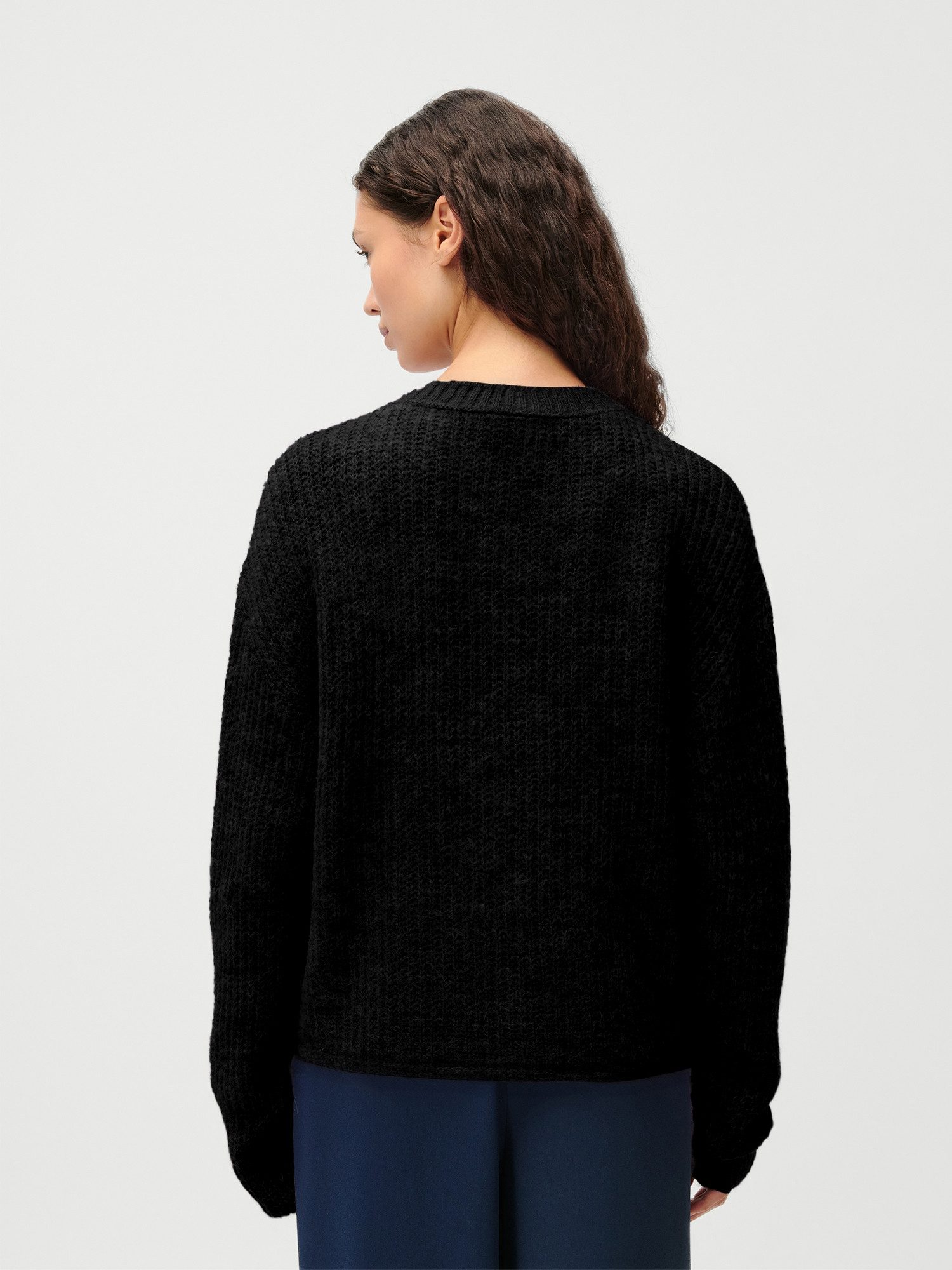 LeGer Strickpullover Florina, LeGer by Lena Gercke überschnittene Schultern günstig online kaufen