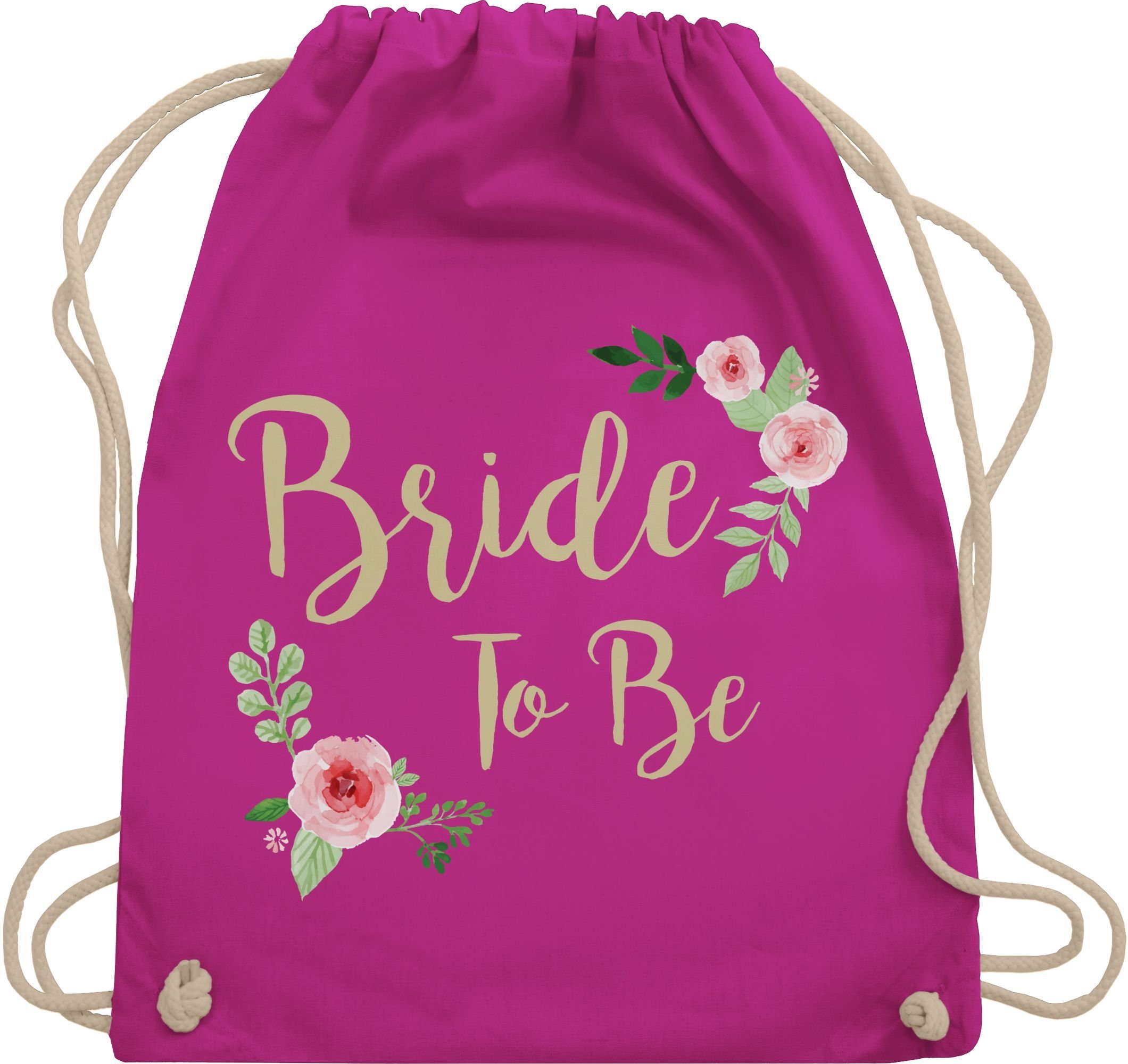 Turnbeutel Bride To Be