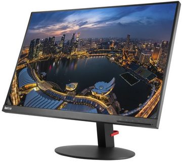 Lenovo T24d LED-Monitor (60,96 cm/24 ", 1920 x 1200 px, WUXGA, 7 ms Reaktionszeit, IPS, ThinkVision Monitor)