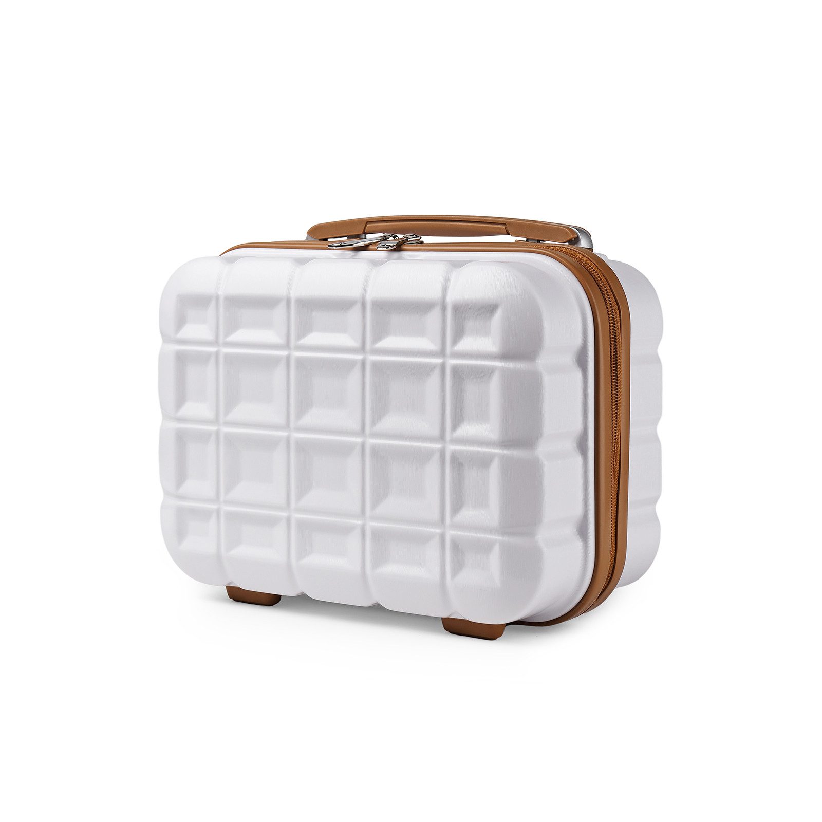 KONO Koffer Hartschalenkoffer mit TSA Schloss, 4 Rollen, ABS, 13/20/24/28 Z günstig online kaufen