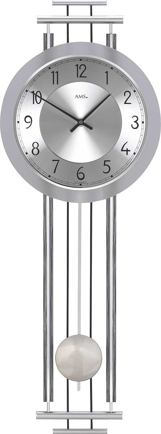 AMS Wanduhr Sondermodell mit Westminster Melodie günstig online kaufen