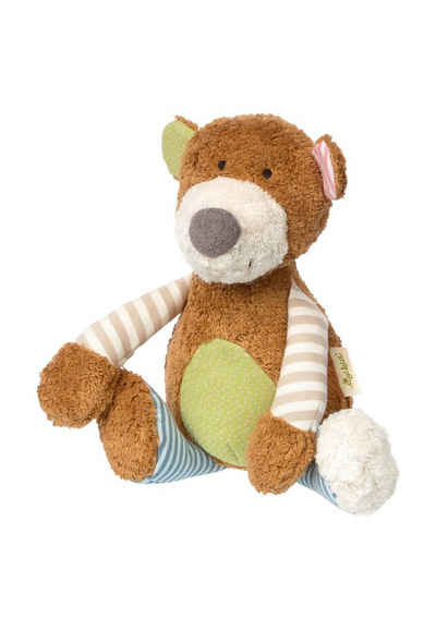 Sigikid Kuscheltier Kuscheltier Kuscheltier Natural Friends Patchwork (1-St)