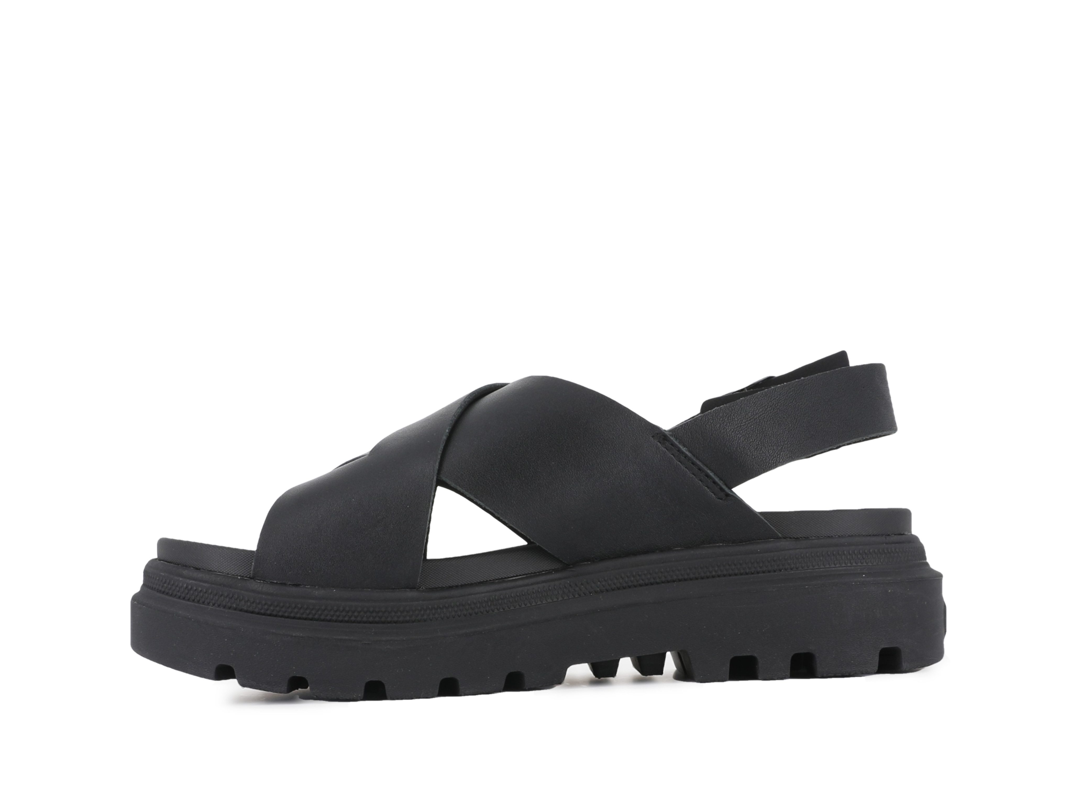 Palladium PALLACRUISE CROSSED Sandale Sommerschuh, Sandalette, Riemchensandale