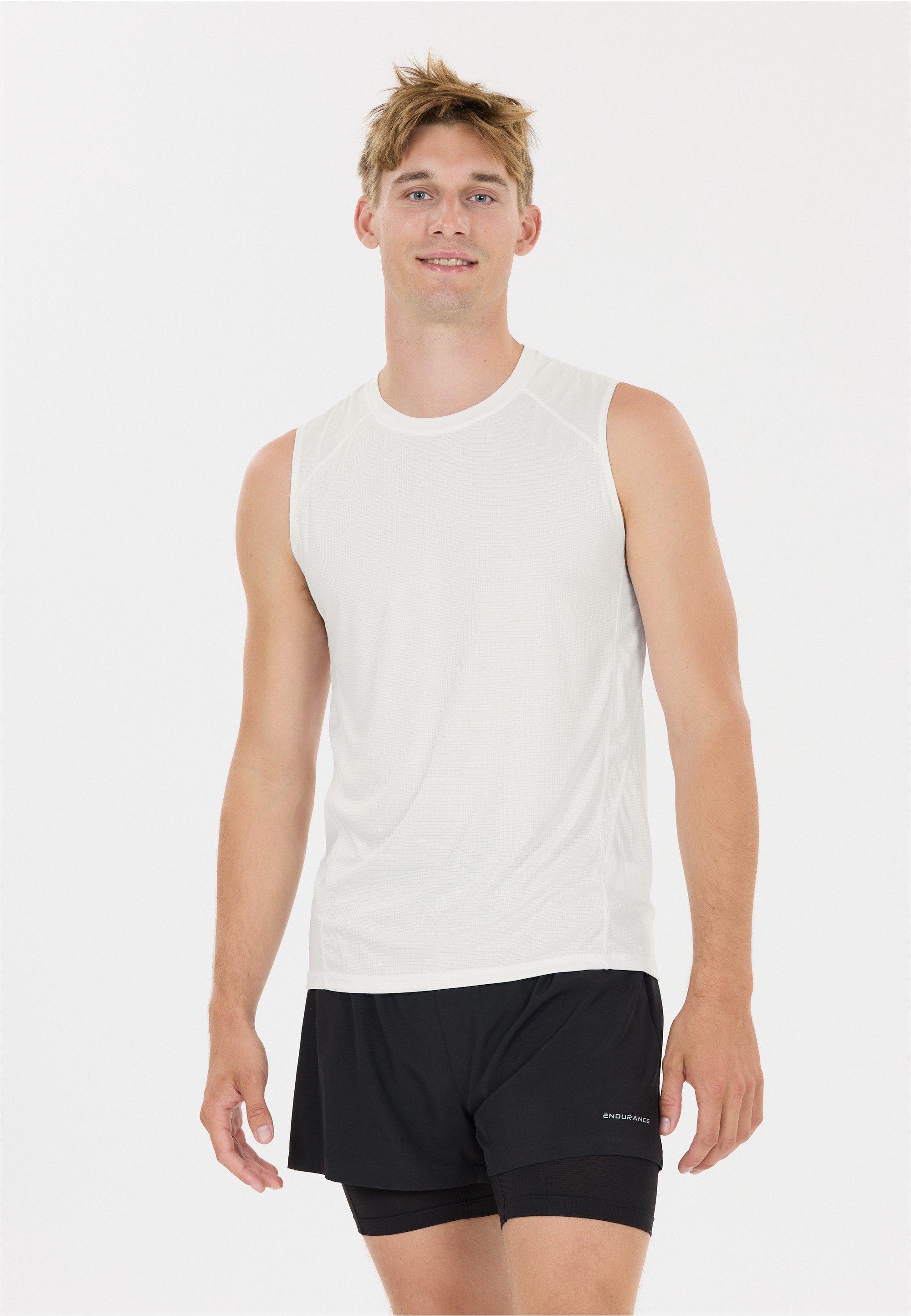 ENDURANCE Muskelshirt Geaymay reflektierende Elemente