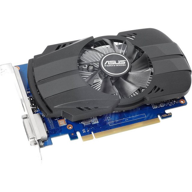 Asus GeForce GT 1030 Phoenix OC Grafikkarte (2 GB)  - Onlineshop OTTO