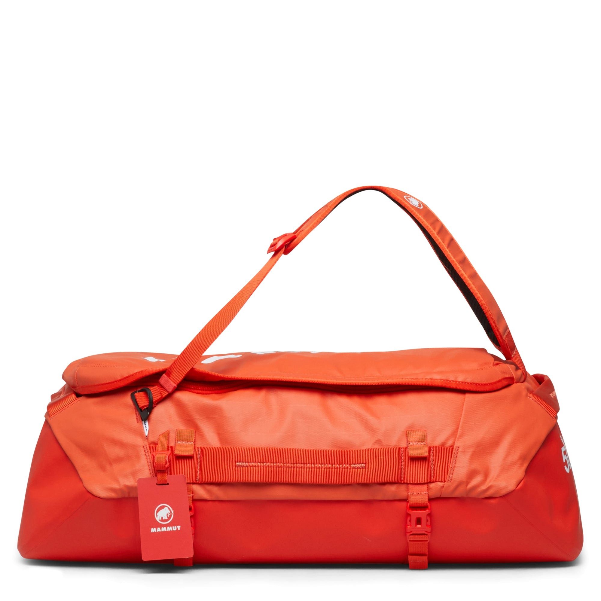 Mammut Reisetasche Cargo 50 - Reisetasche/Rucksack 63 cm (red)