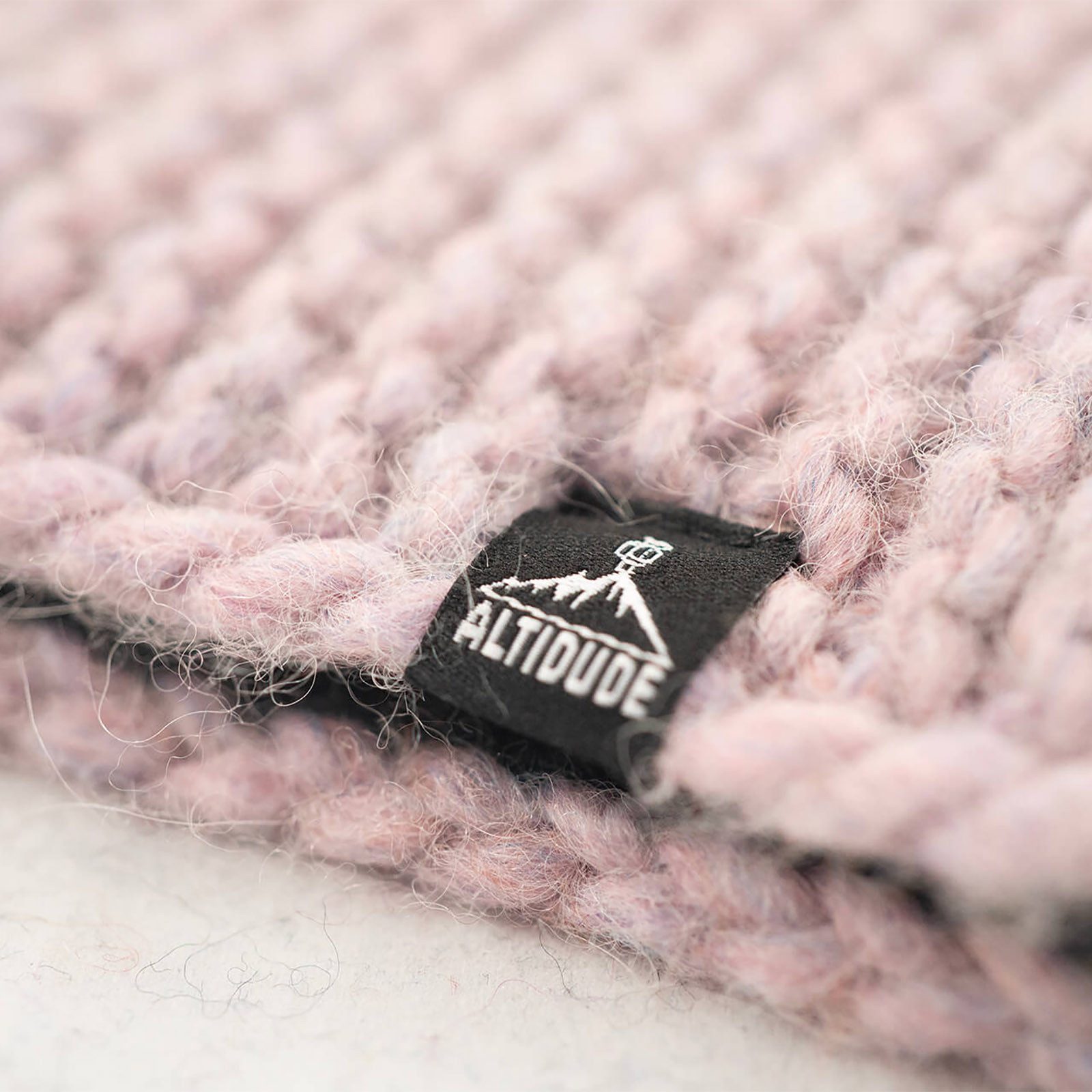 ALTIDUDE Stirnband Merino Stirnband Cloud Grob günstig online kaufen
