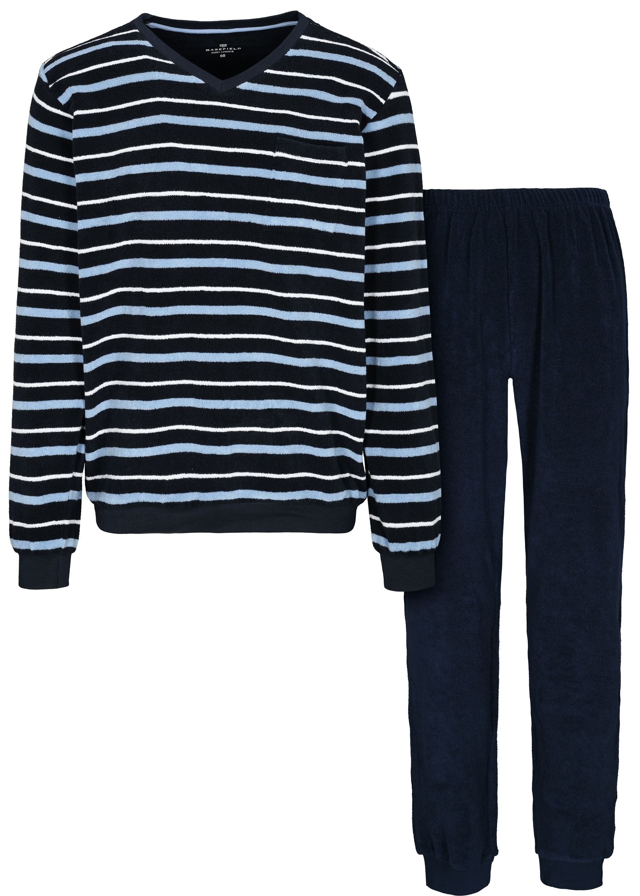 BASEFIELD Schlafanzug