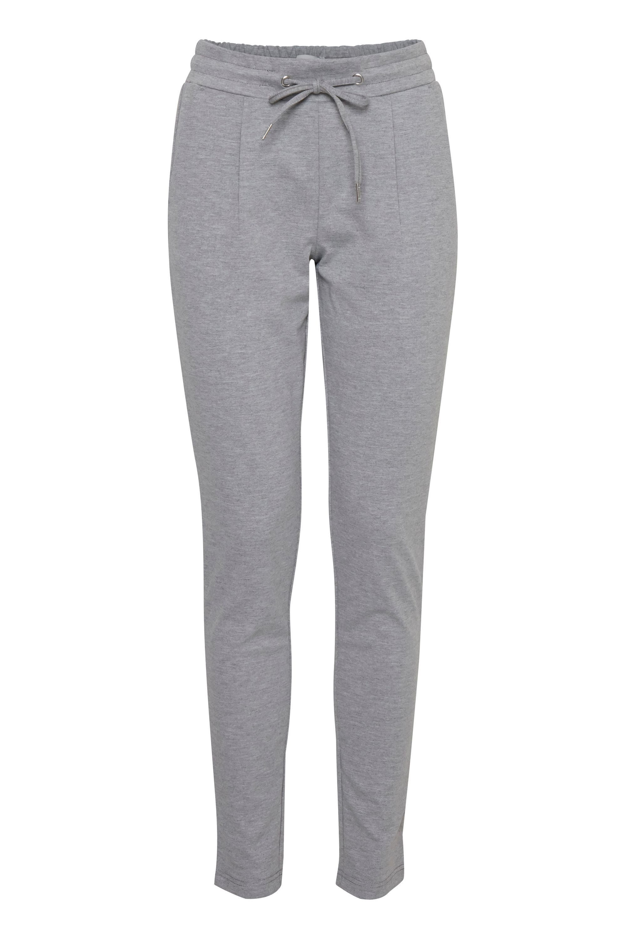 ICHI Stoffhose Stoffhose