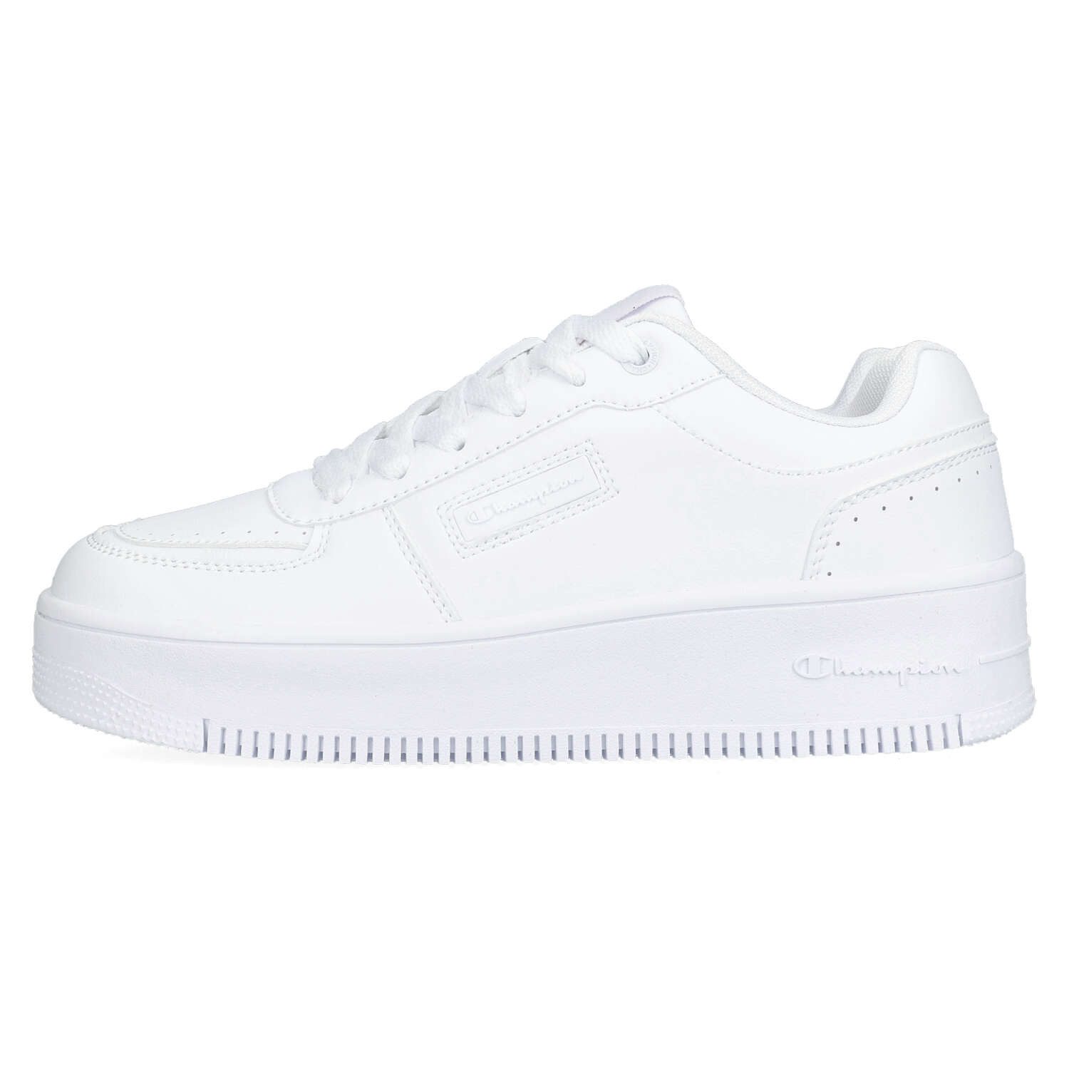 Champion Champion RD18 Twin Plat Triple Wht Sneaker
