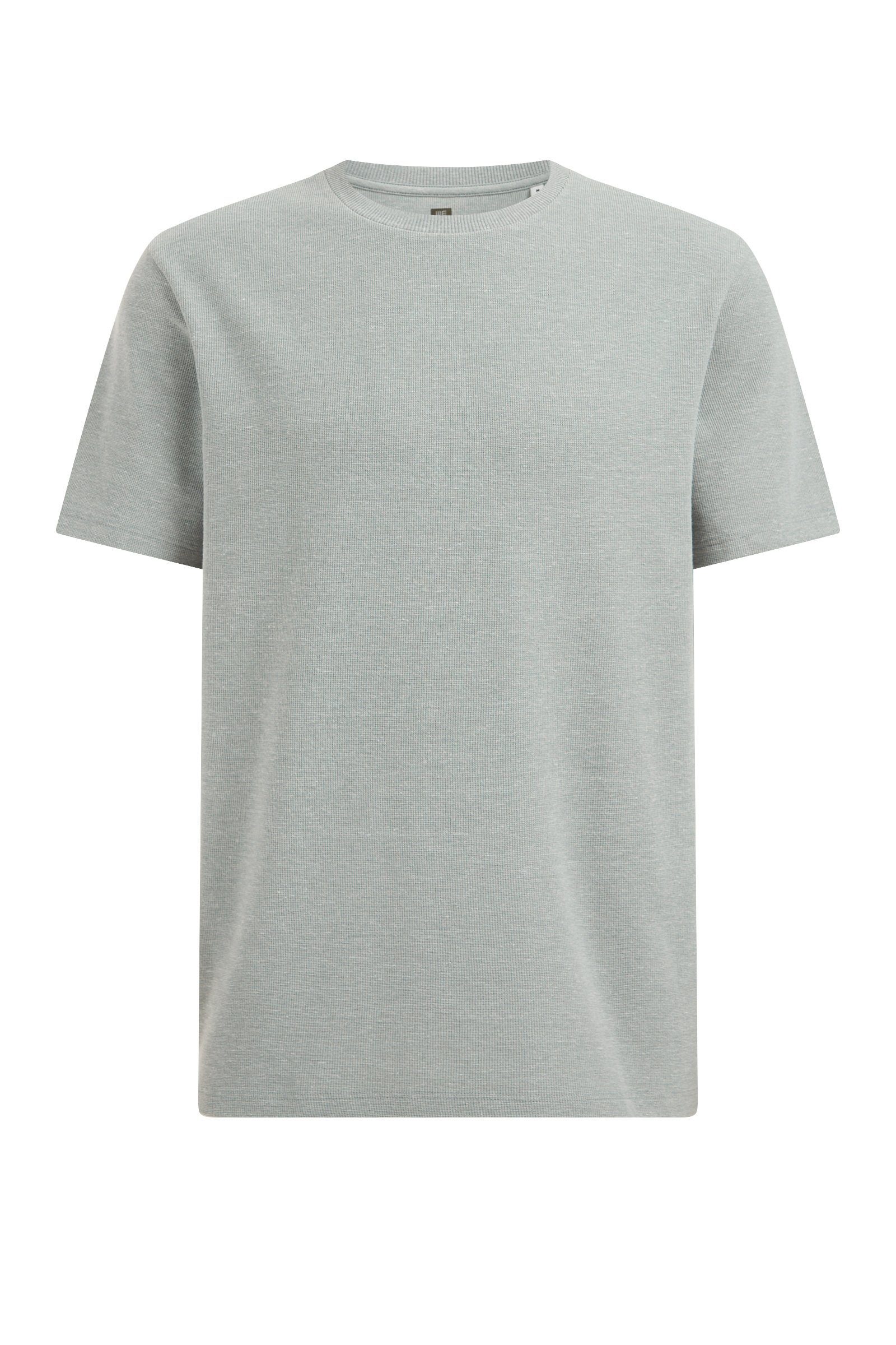 WE Hellgrün (1-tlg) Fashion T-Shirt