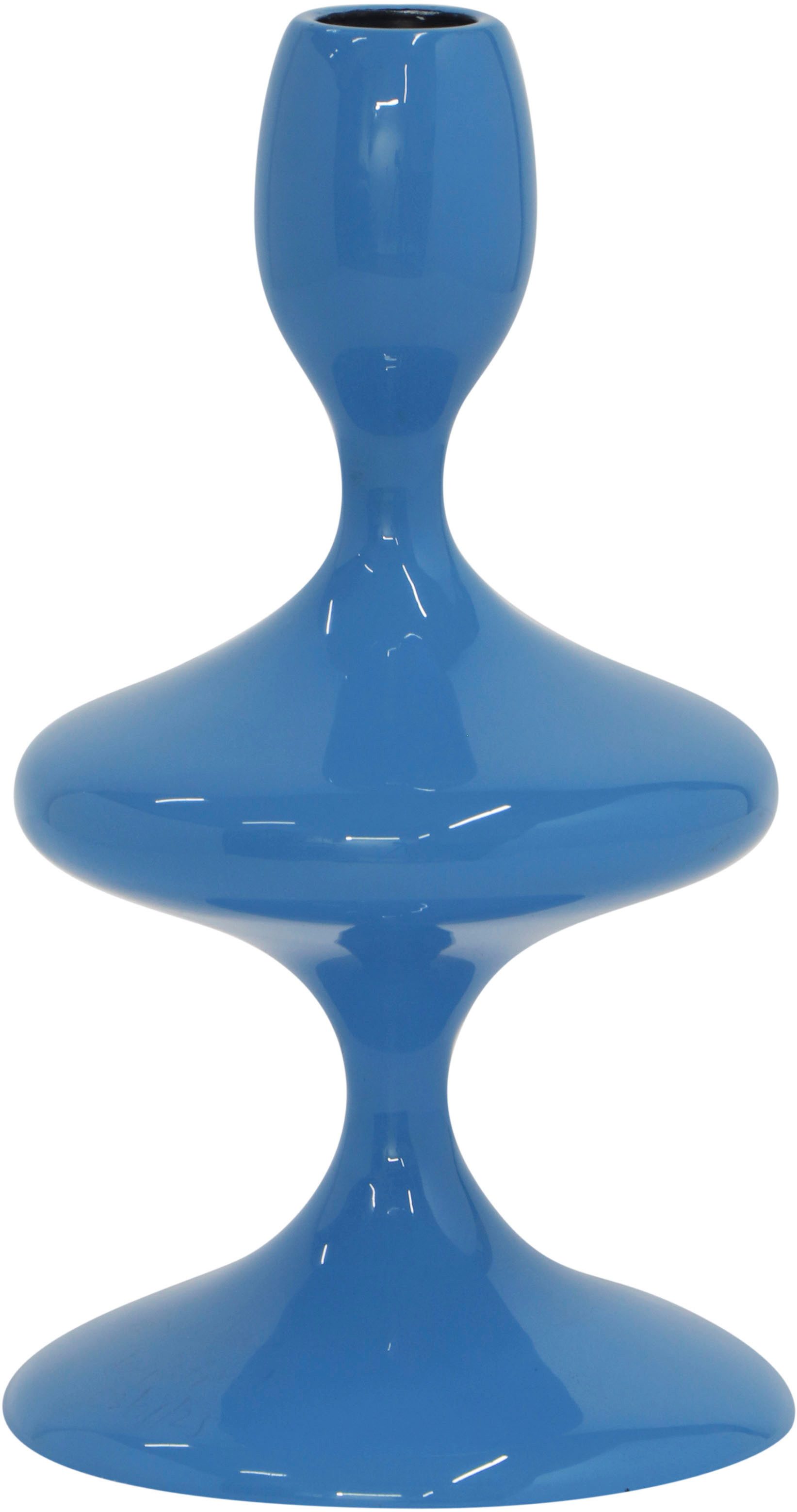 MIRRORS AND MORE Kerzenhalter LAUREEN (1 St), Außergewöhnliche, moderne Form