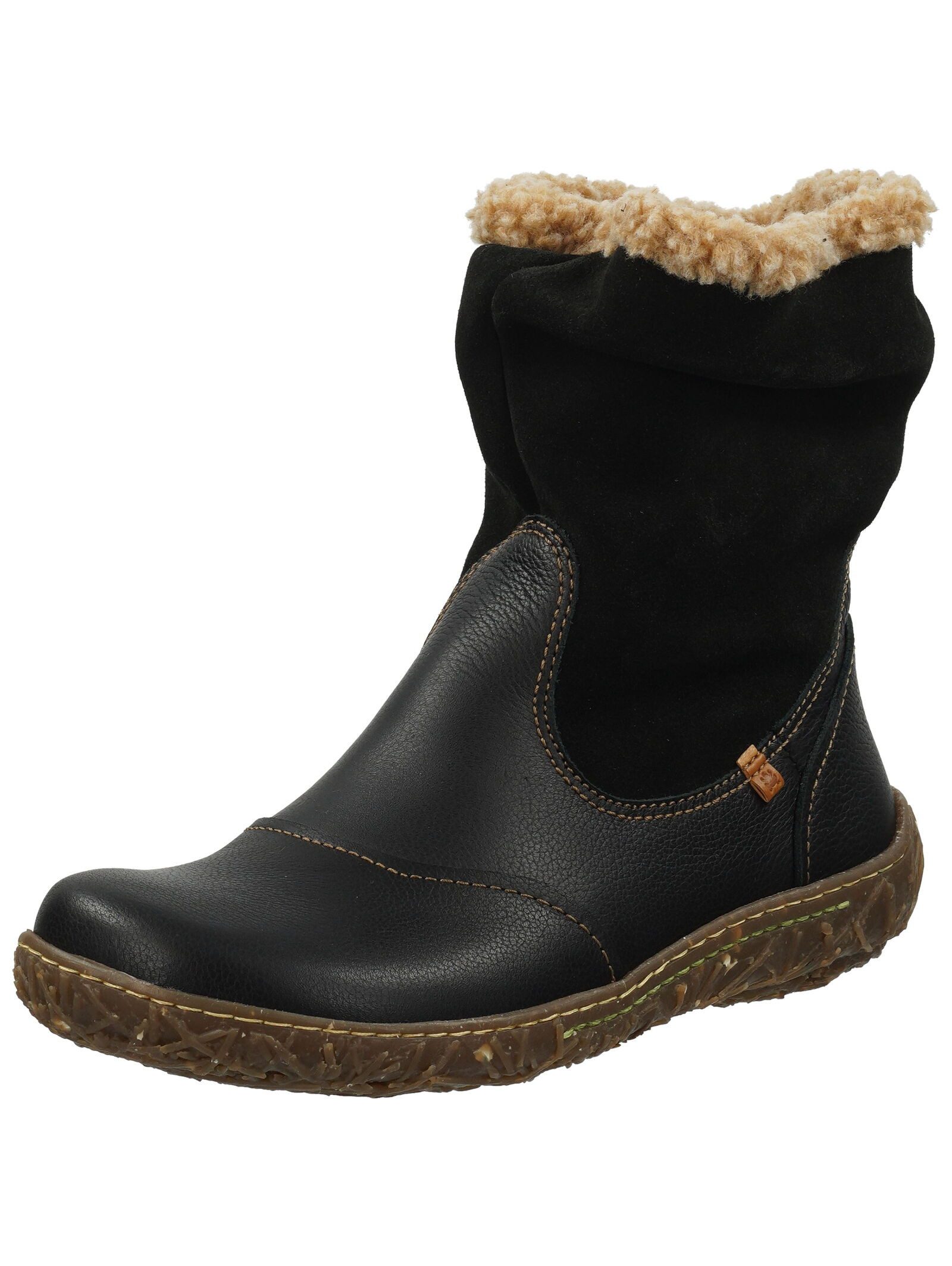 Stiefelette Leder Stiefelette