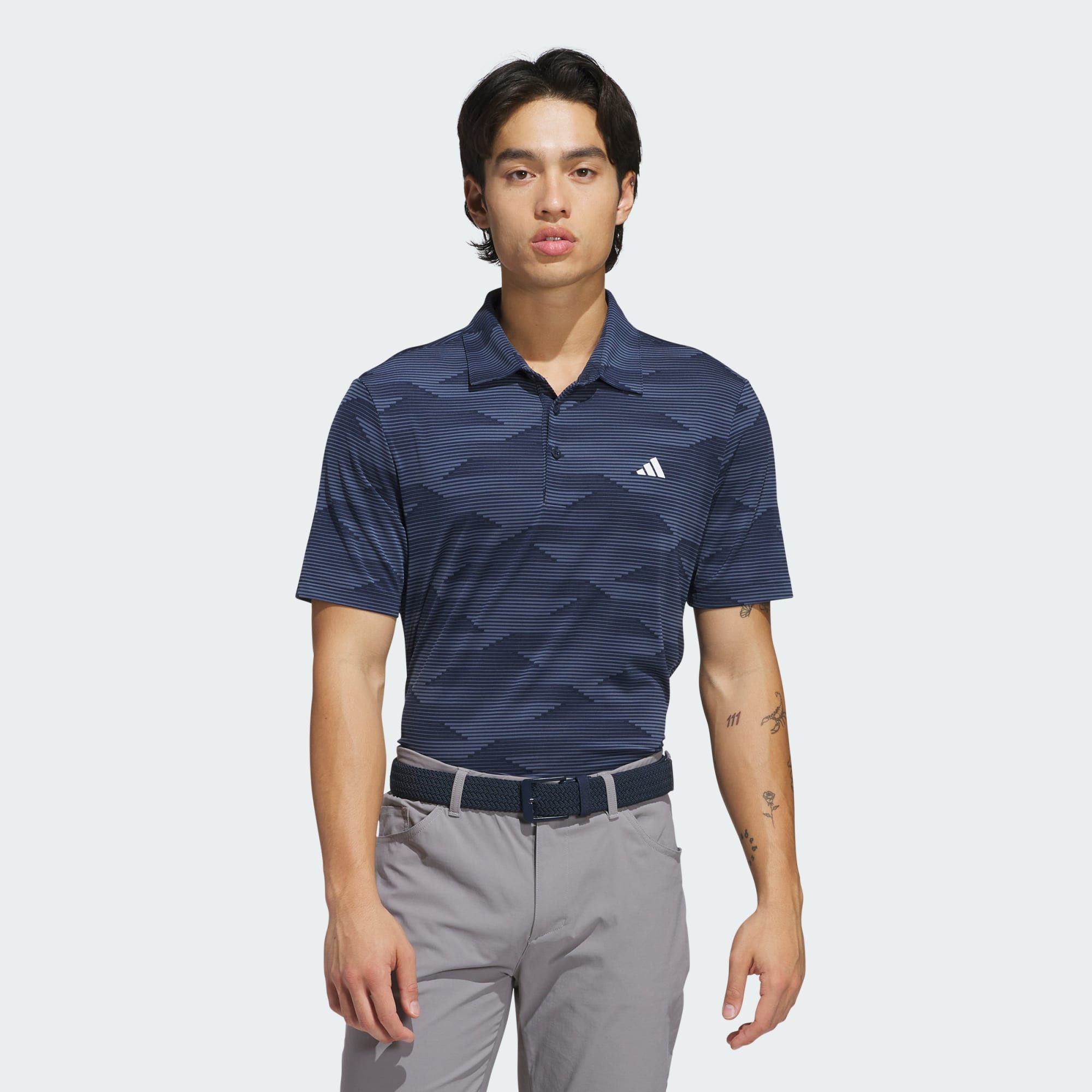 adidas Performance Poloshirt ULTIMATE365 SPEED STRIPE günstig online kaufen