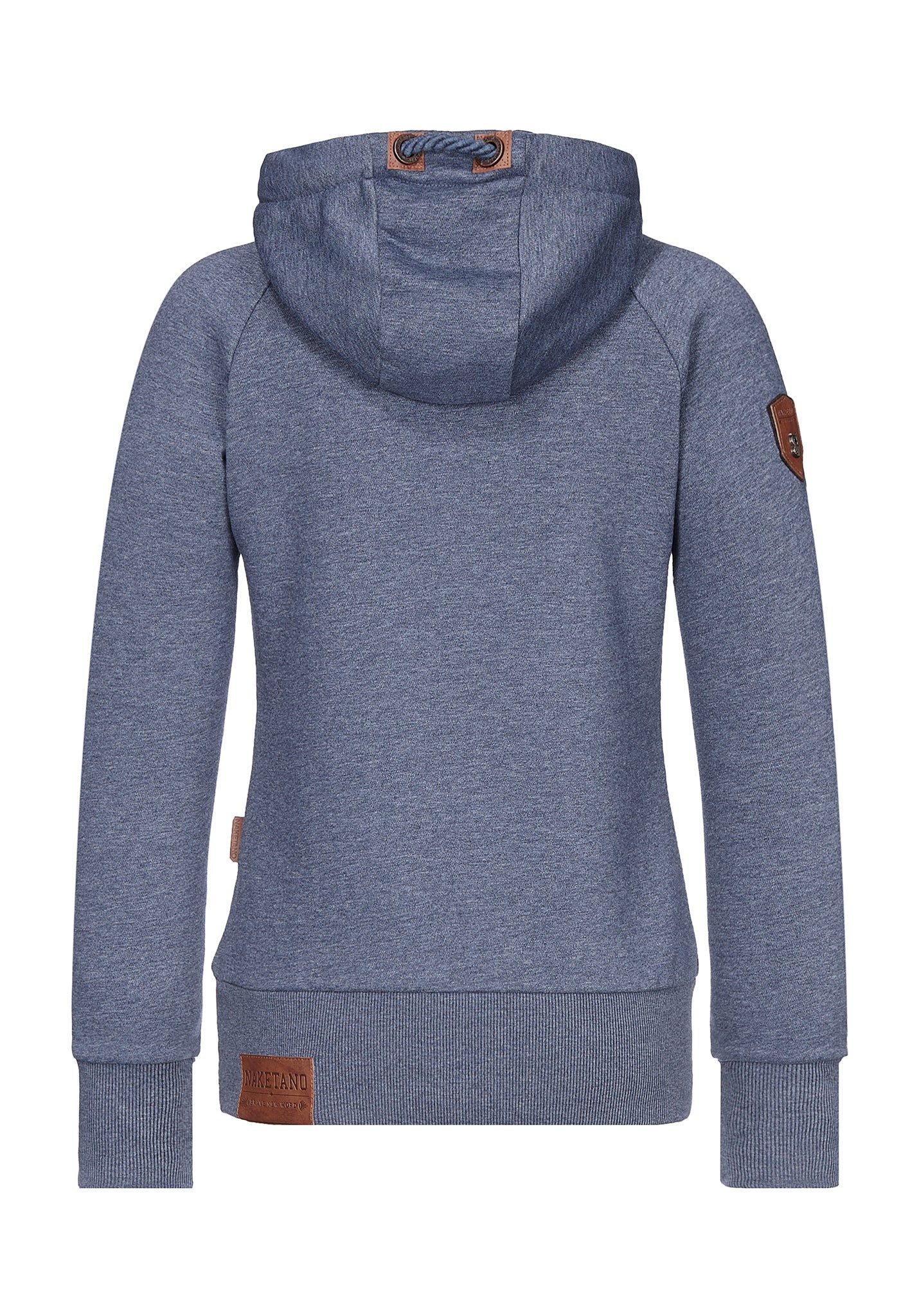 naketano Kapuzensweatshirt Mandy Spezial günstig online kaufen