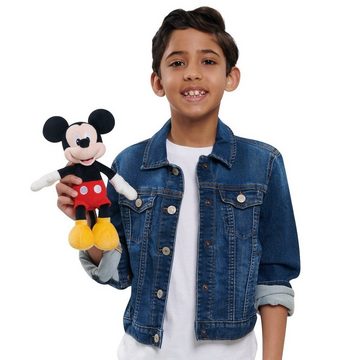 JustPlay Plüschfigur Disney classic sounds small plush Mickey