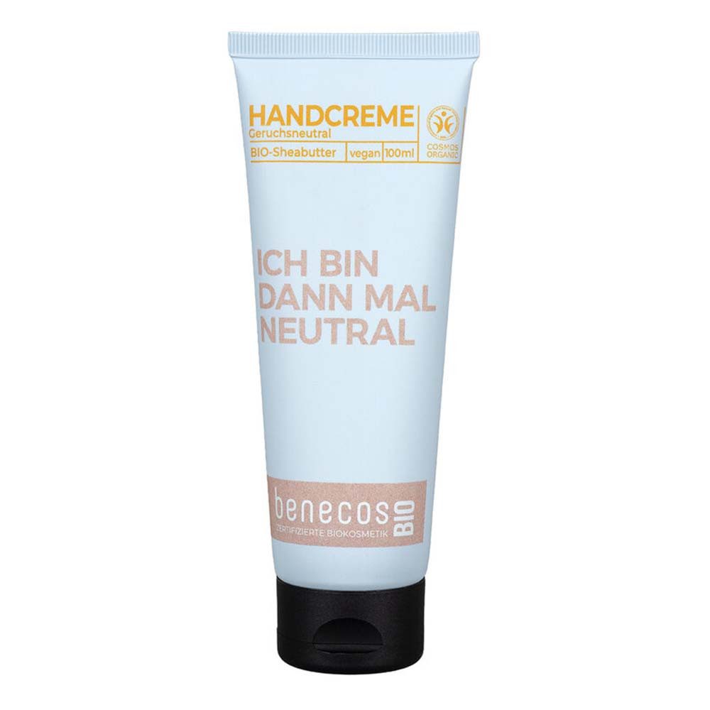 Benecos Handcreme Handcreme - Sheabutter 100ml