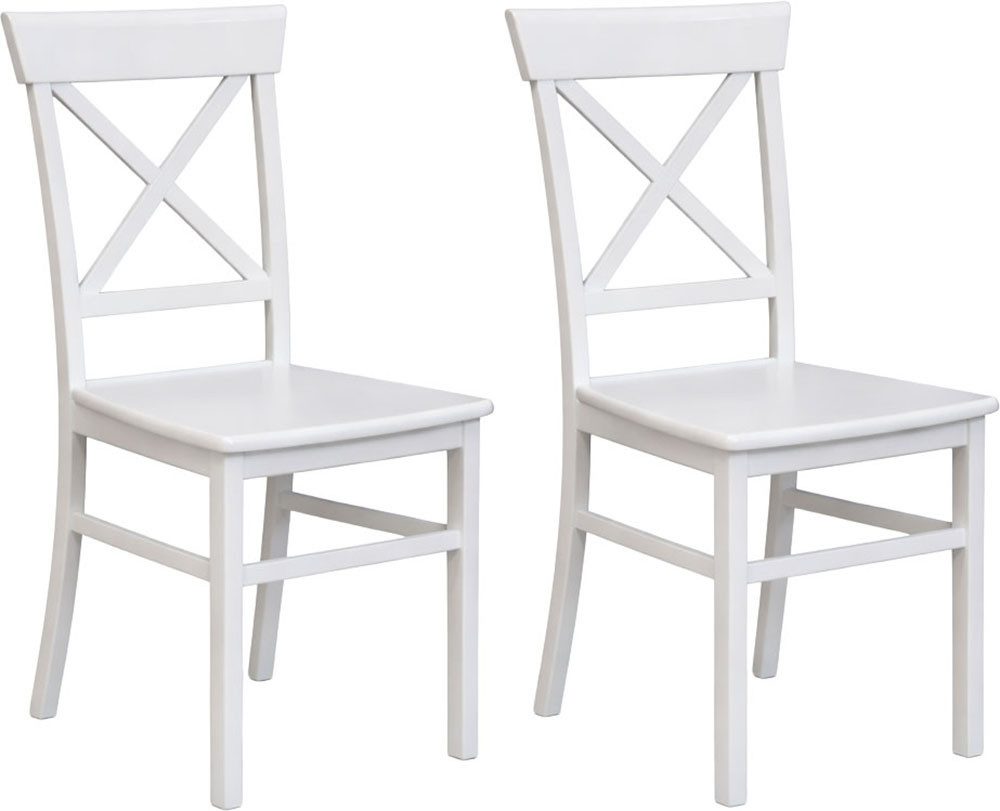 OTTO home Esszimmerstuhl Tatra TOPSELLER (Set, 2 St), Holzstuhl im 2er, 4er oder 6er-Set, Küchenstuhl Landhaus