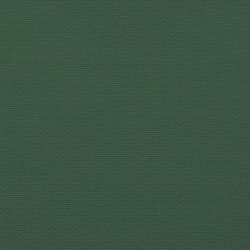 vidaXL Seitenmarkise Balkon-Sichtschutz Dunkelgrün 90x800 cm 100 Polyester-Oxford