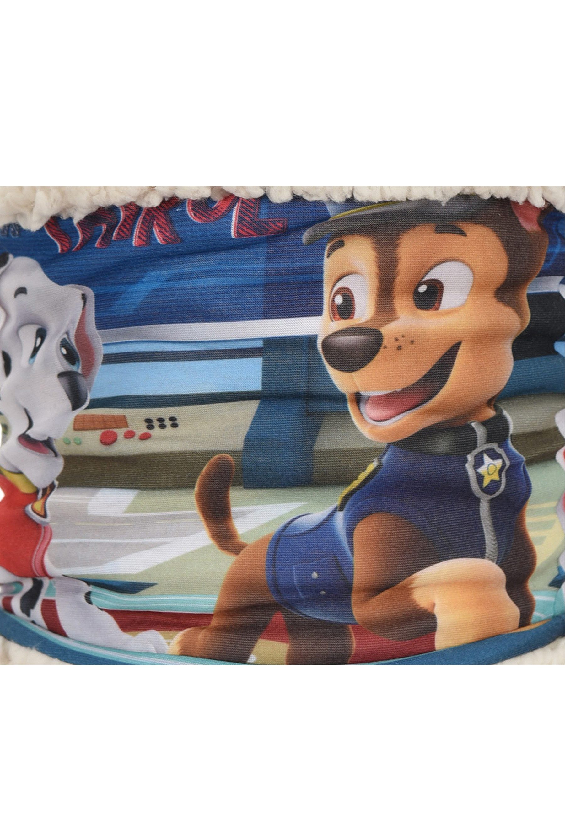 PAW PATROL Loop Kinder Jungen Winter Schal Schlauchschal Loop Marshall