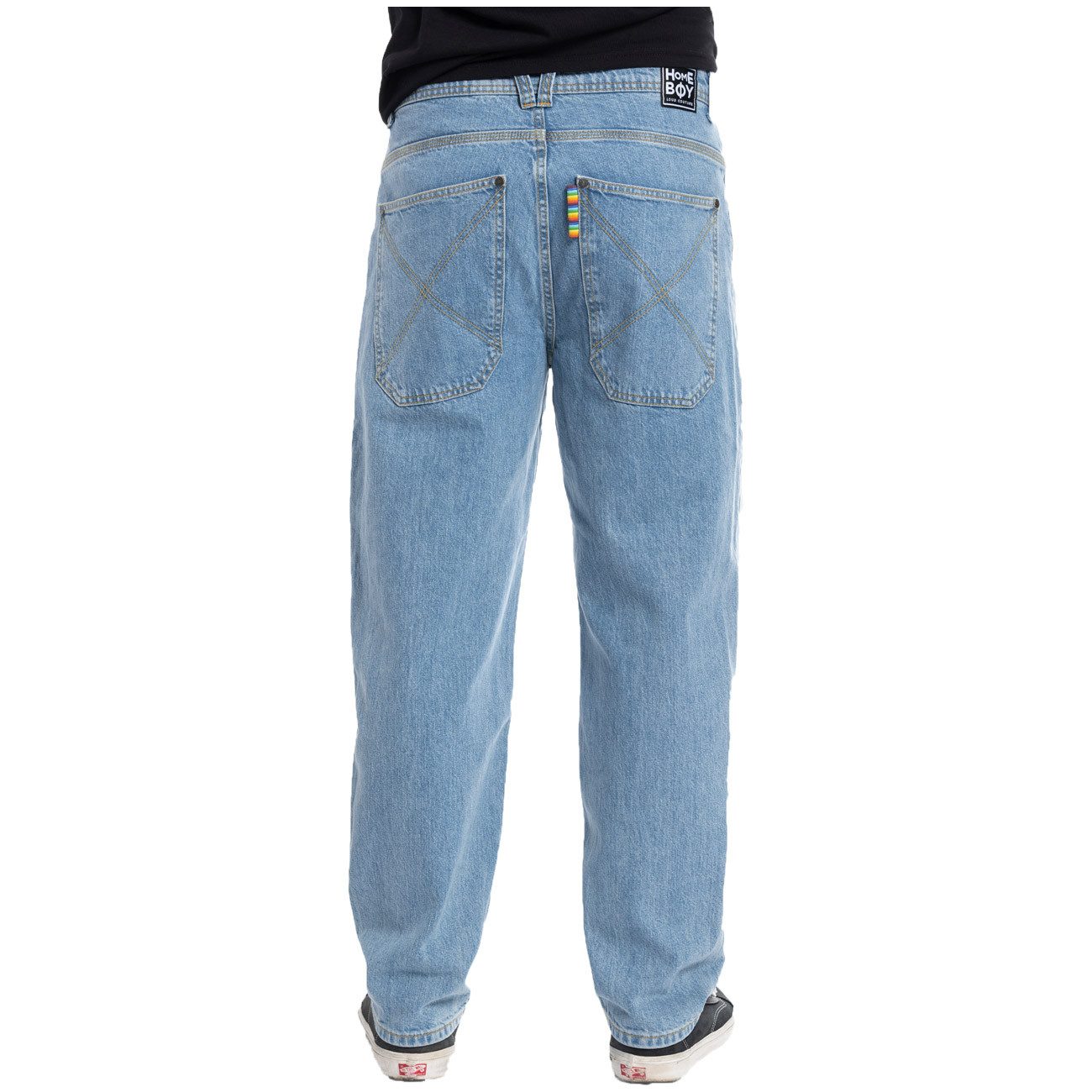 HOMEBOY Relax-fit-Jeans x-tra BAGGY Denim x-tra günstig online kaufen