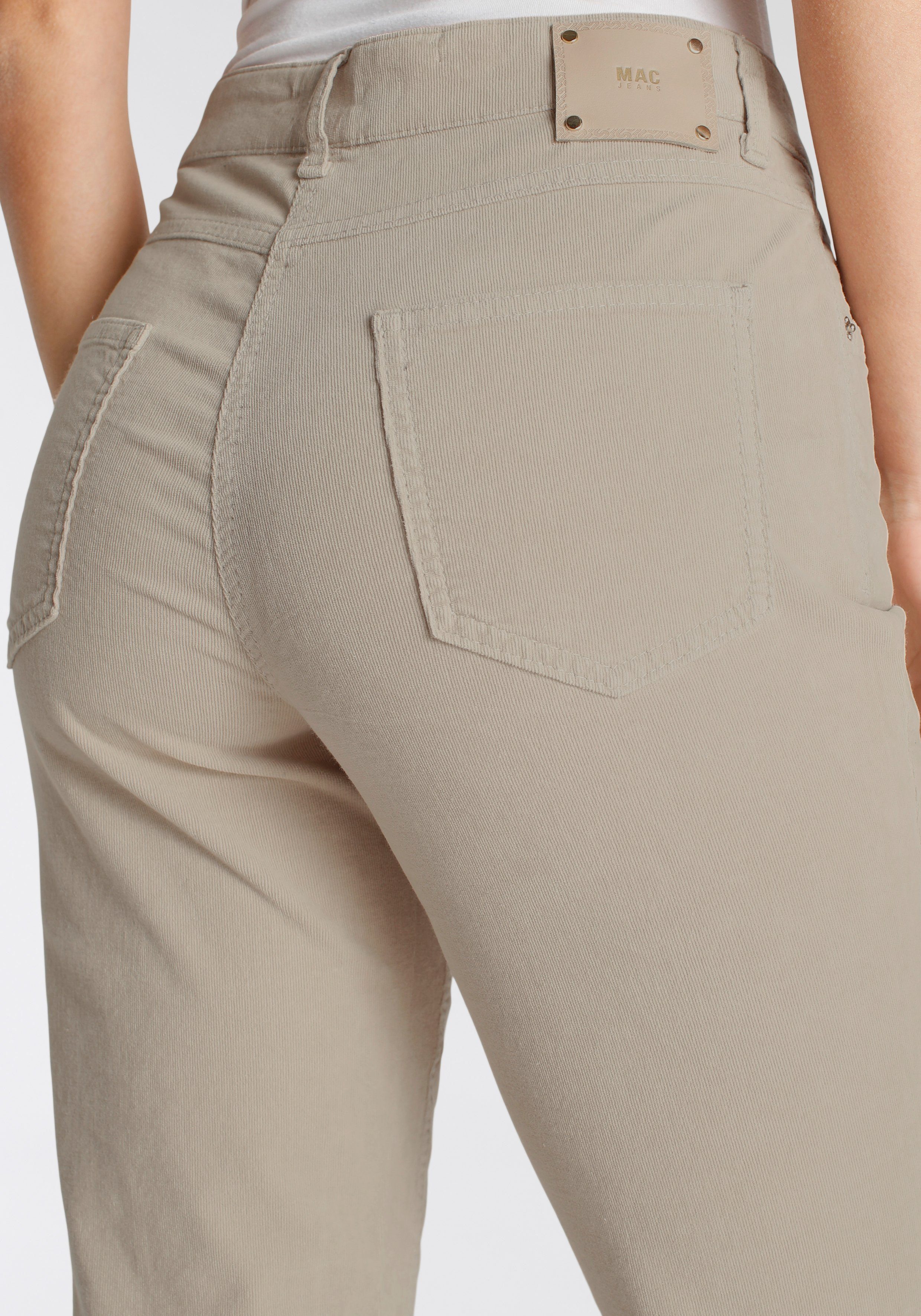 Cordhose MAC Melanie sand