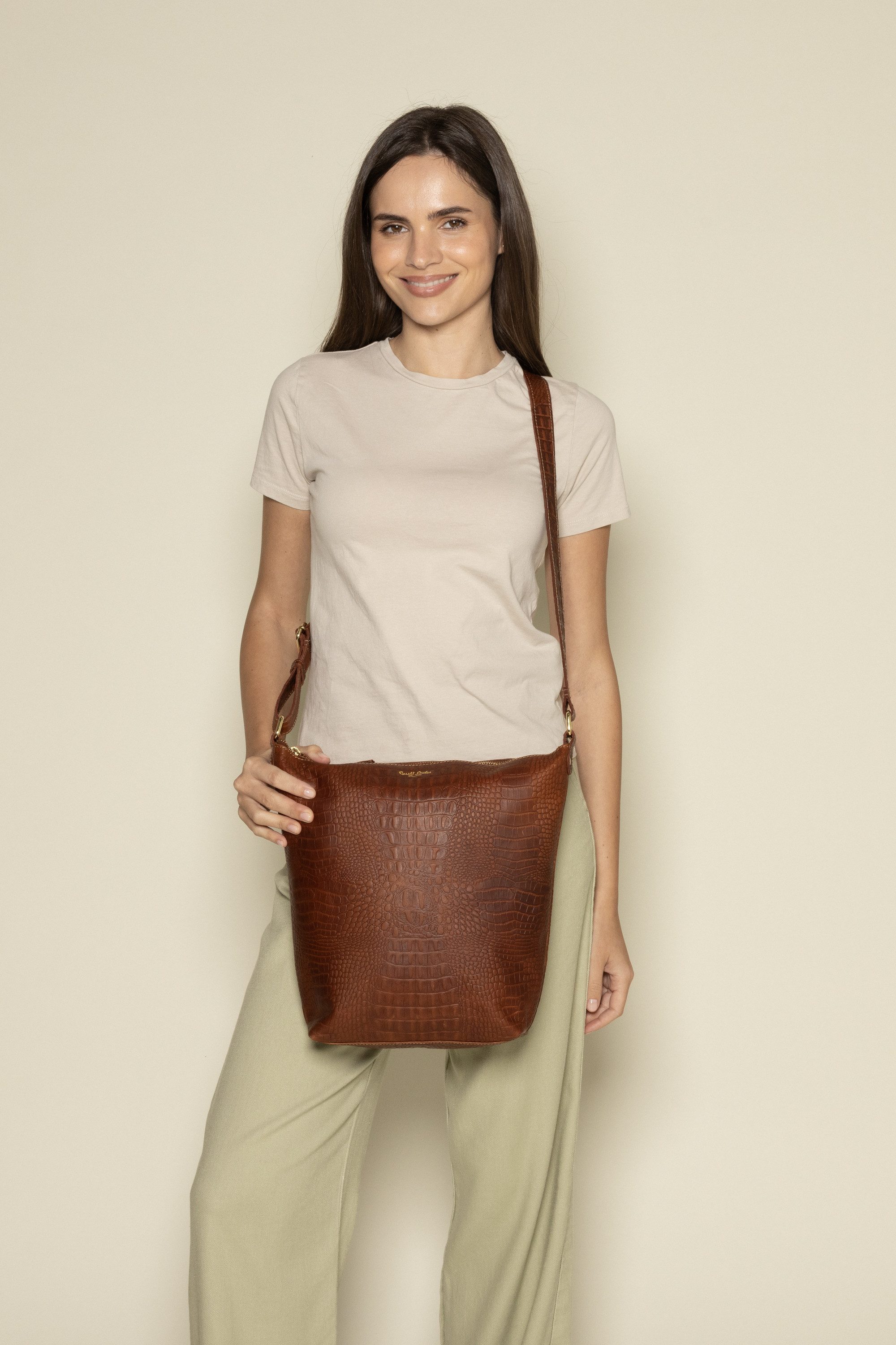 Gusti Leder Shopper Gusti Leder Shopper Kelsey (1-tlg)