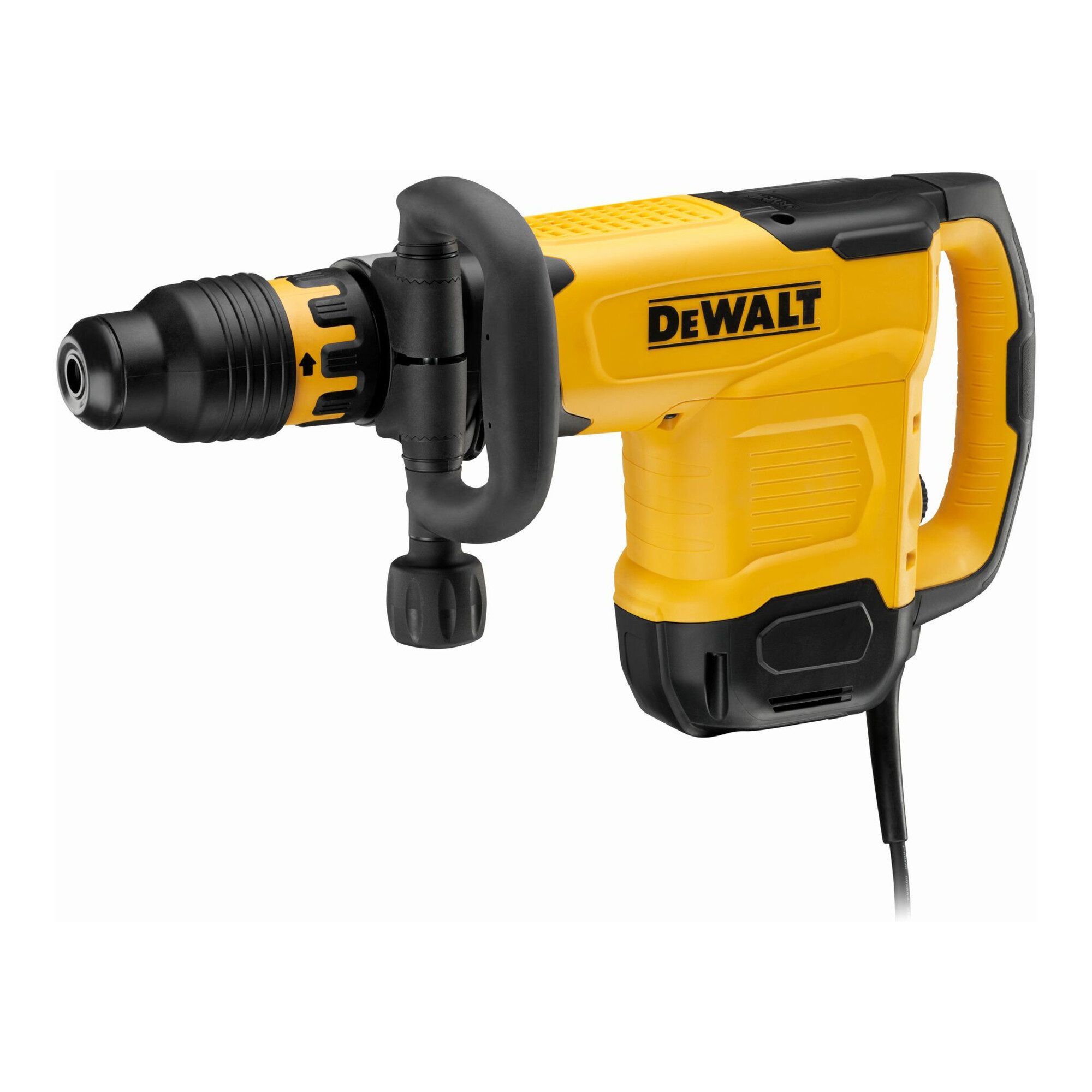 DeWalt Bohrhammer DEWALT Meißelhammer SDS-max 10 kg 1600 Watt