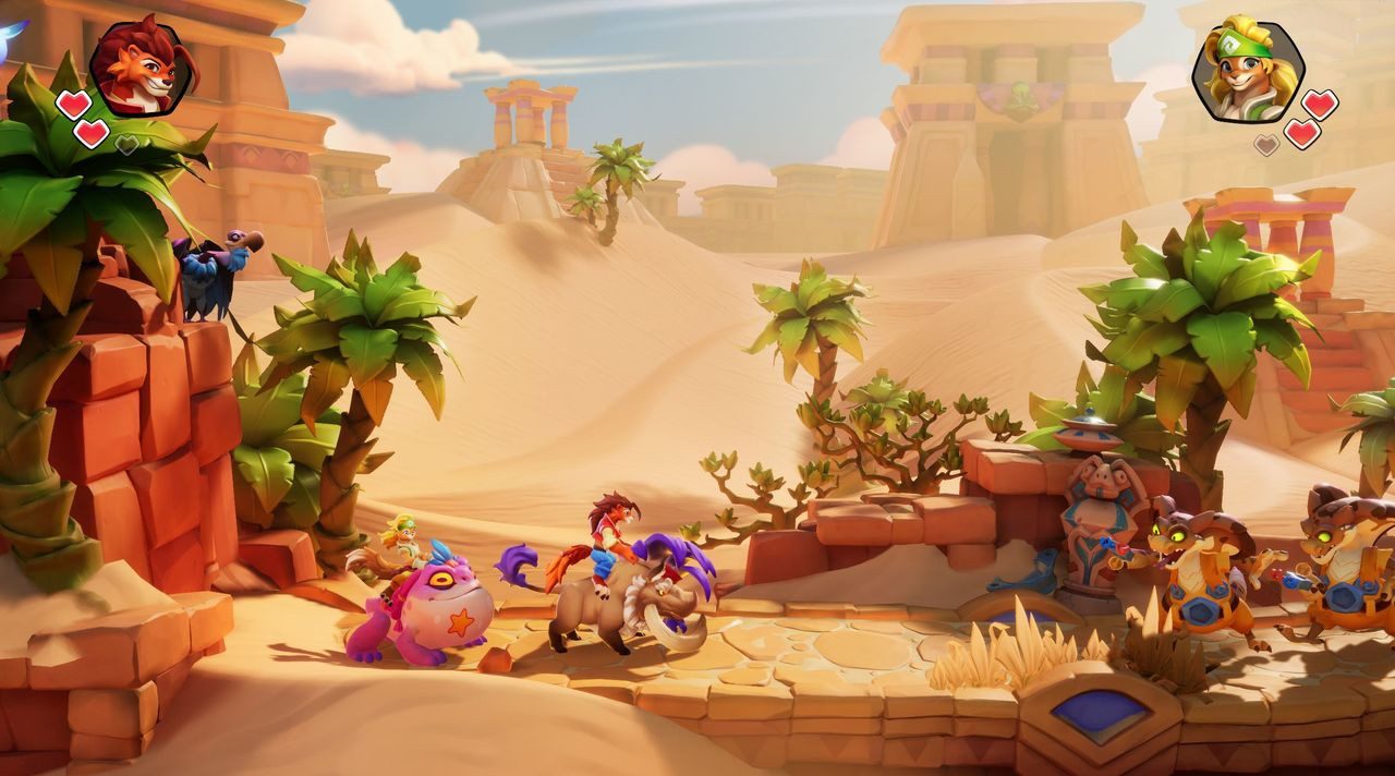 Nikoderiko: The Magical World Directors Cut Nintendo Switch