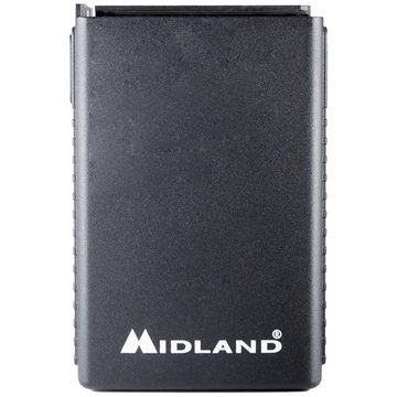Midland Funkgerät Midland Alan 42 DS Power Bundle C1267.S1 CB-Handfunkgerät