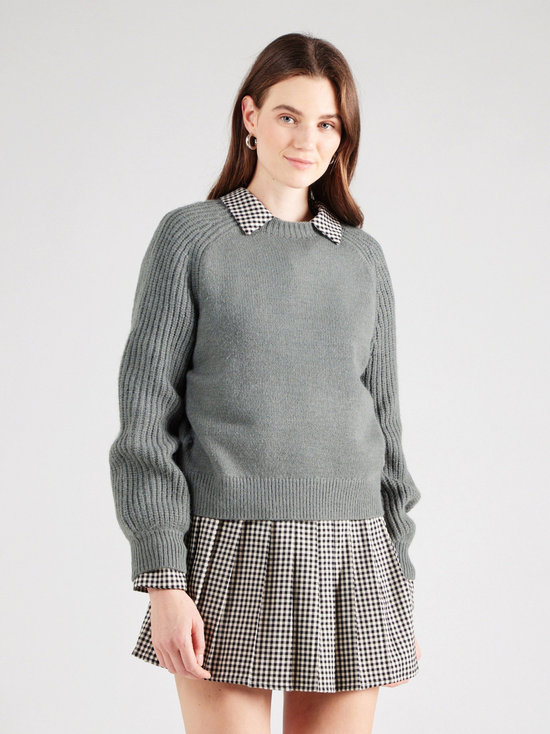 Vero Moda Rundhalspullover Enya (1-tlg) Plain/ohne günstig online kaufen