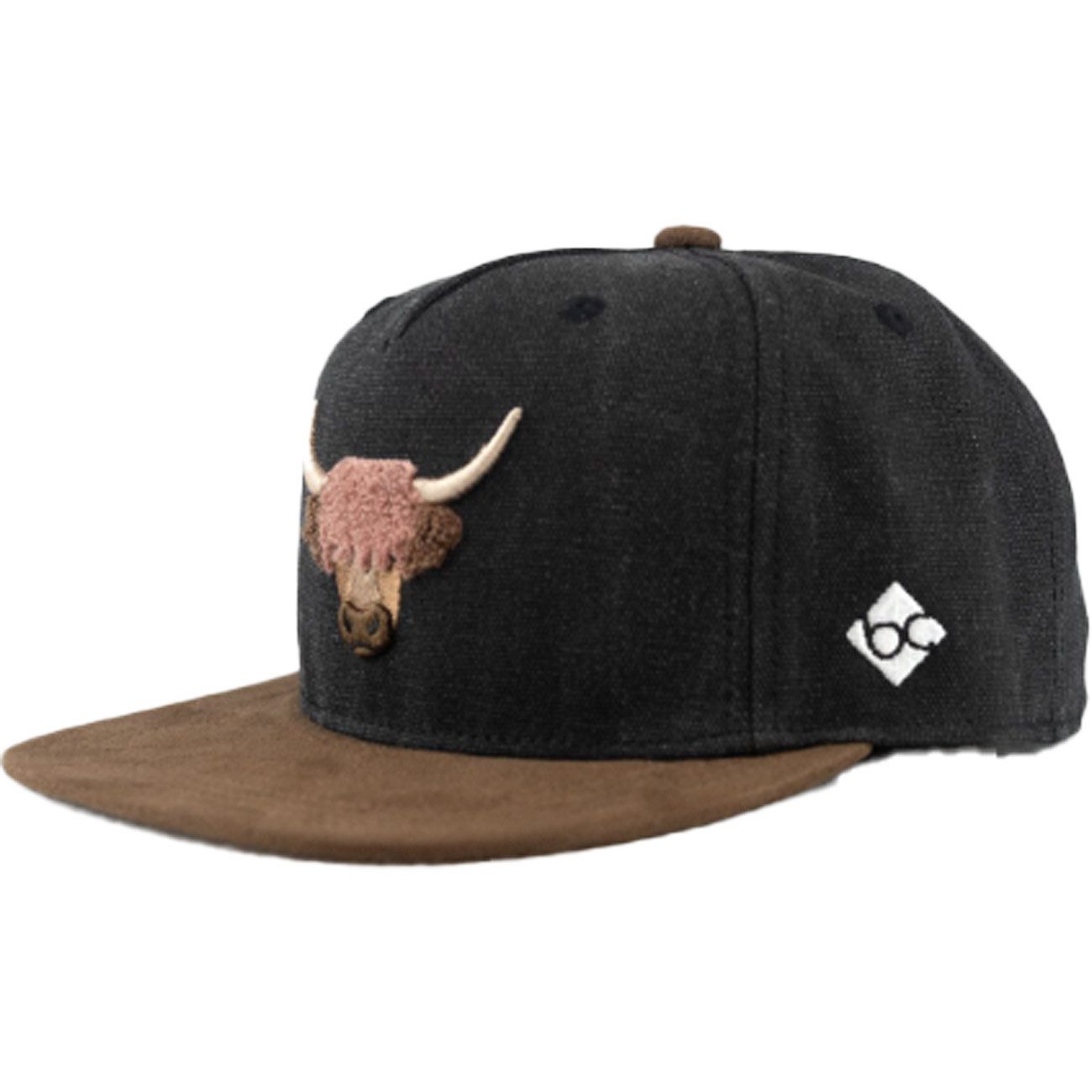 Bavarian Caps Baseball Cap Hochlandrind Hochlandrind günstig online kaufen