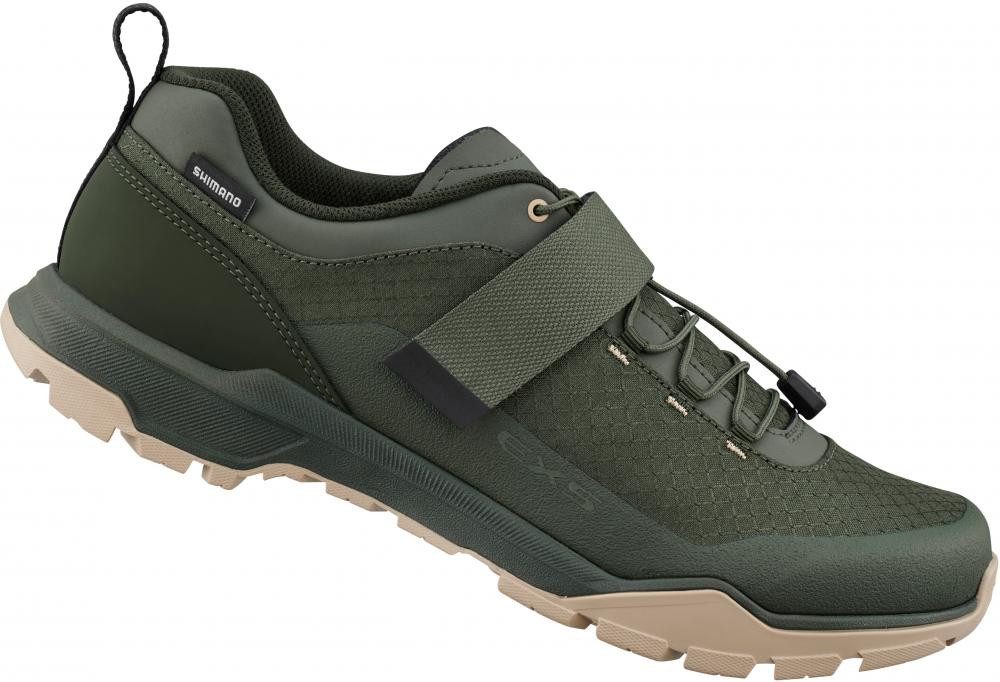 Shimano SHIMANO Fahrradschuhe EX500 Herren/Damen Touring SPD Größe 46 Fahrrads Fahrradschuh