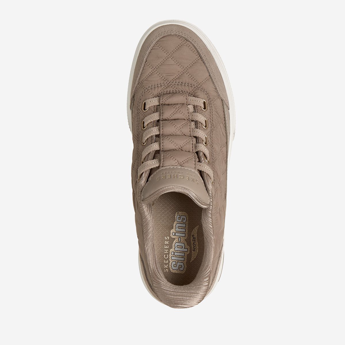 Skechers Skechers 177209 TPE ARCH FIT ARCADE, Sneaker, Beige, Damen Sneaker