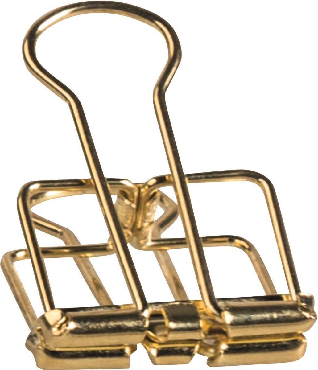 Knorr Prandell Hängedekoration KNORR prandell 216266174 Deko-Clip 19 mm goldfarben