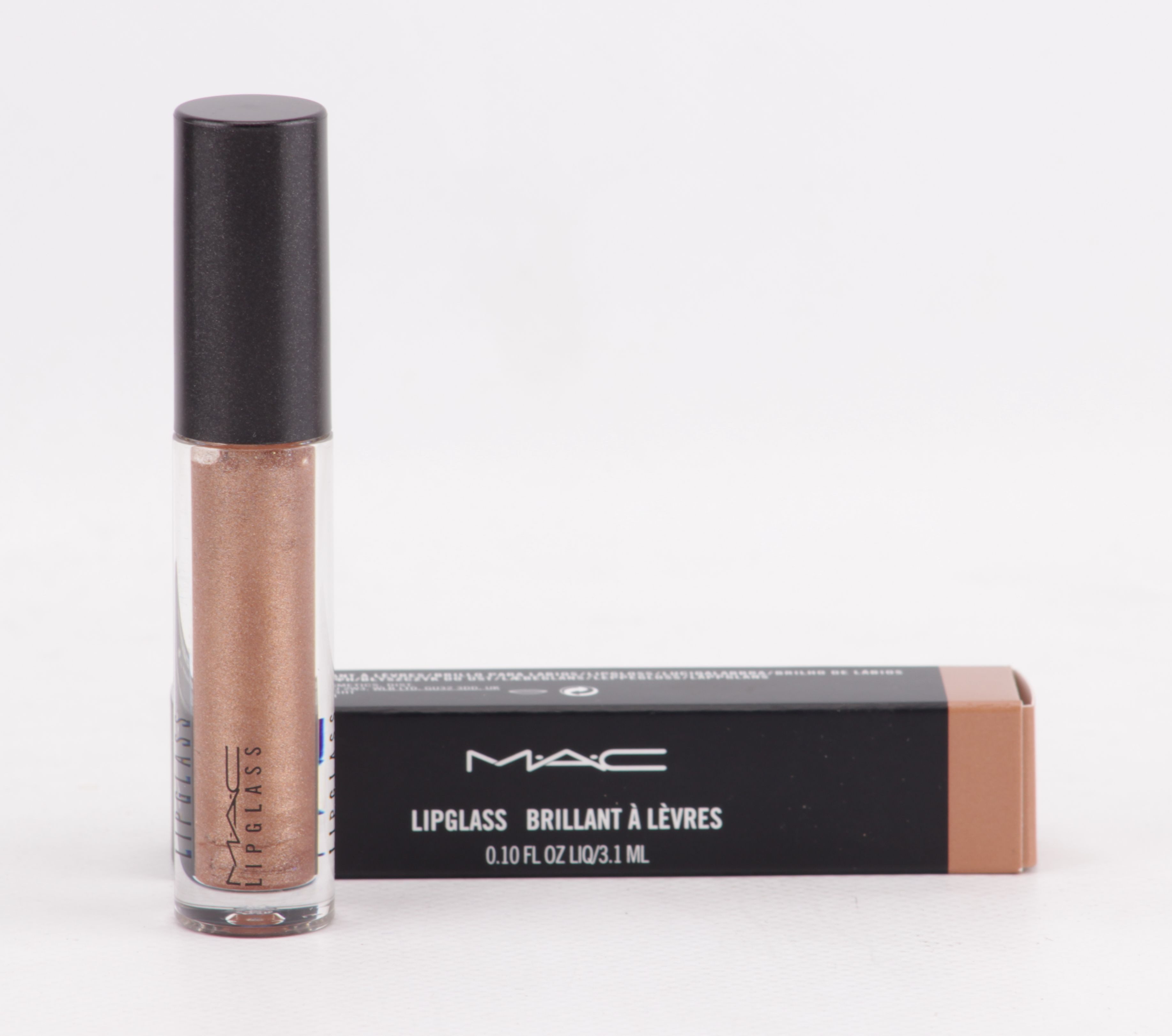 MAC Foundation MAC - Lipglass - Lipgloss - 3,1ml - 301 Oh Baby