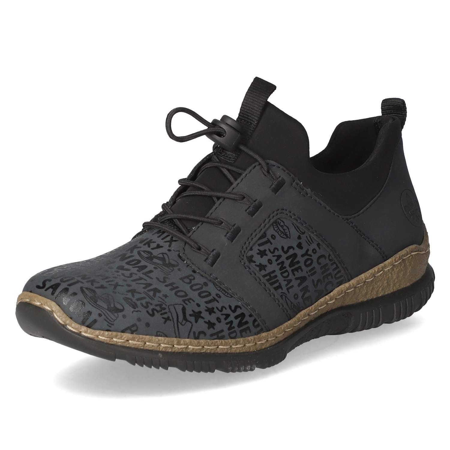 Rieker Low Sneaker Sneaker günstig online kaufen