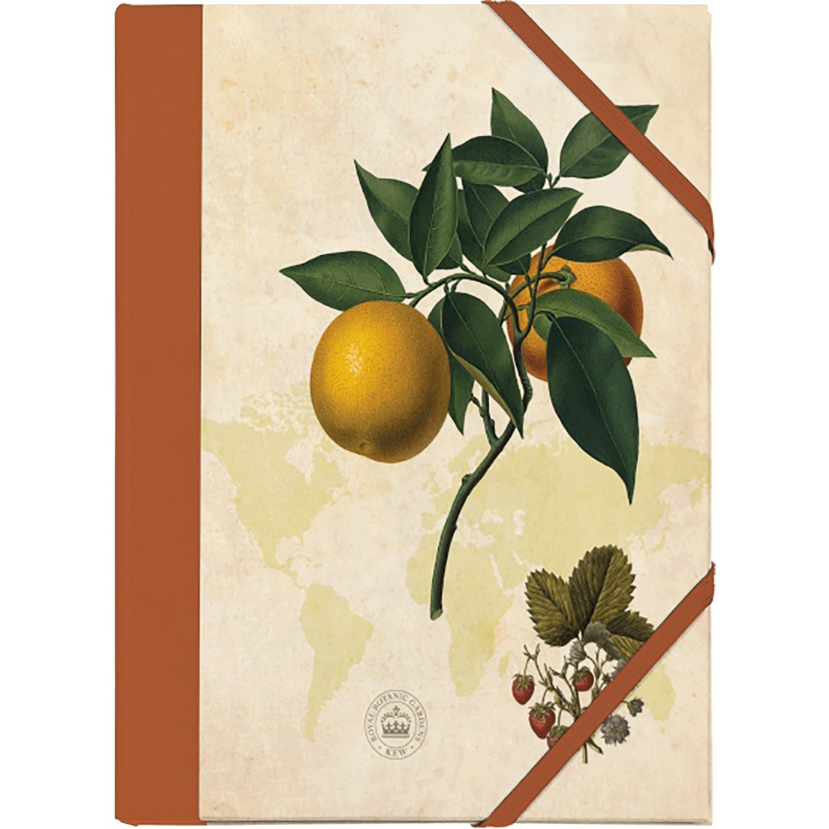 Gerstenberg Verlag Dokumententasche Kew Gardens Sammelmappe günstig online kaufen